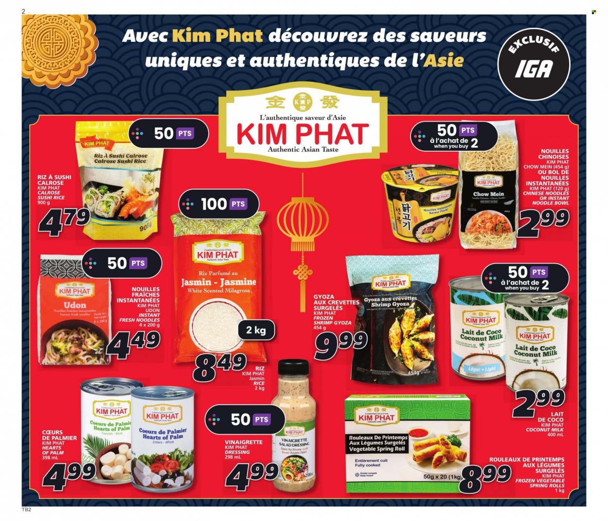 IGA flyer - September 21, 2023 - September 27, 2023. Page 13