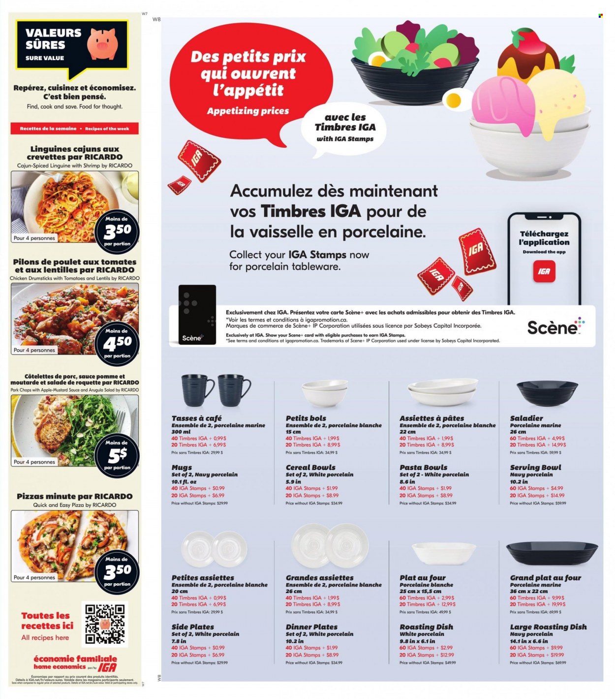 IGA flyer - September 21, 2023 - September 27, 2023. Page 18