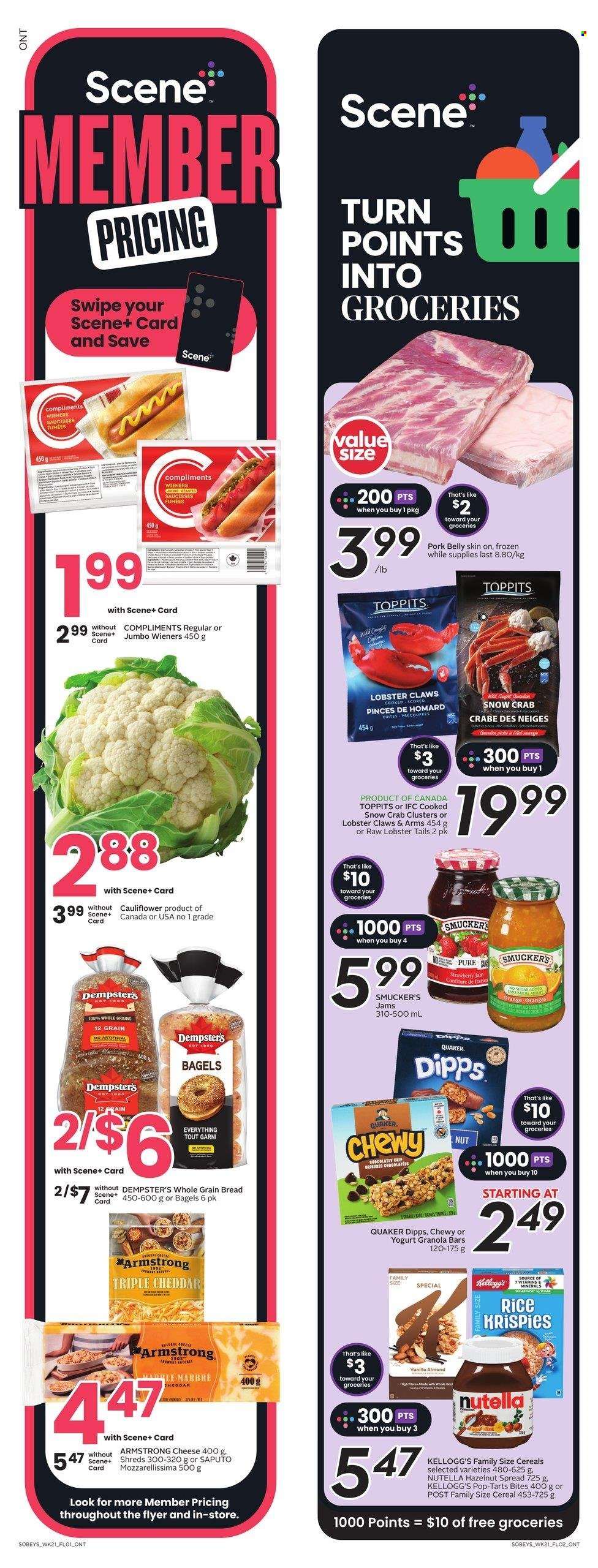 Sobeys flyer - September 21, 2023 - September 27, 2023. Page 23
