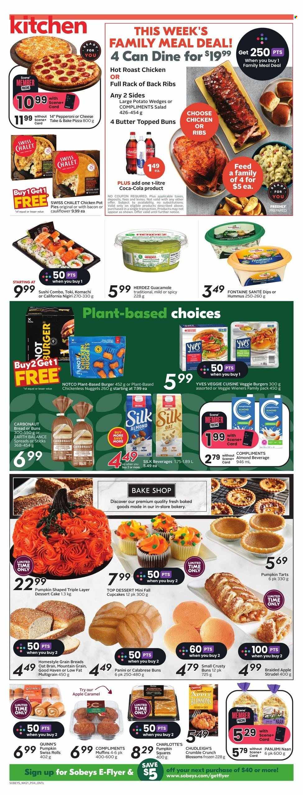 Sobeys flyer - September 21, 2023 - September 27, 2023. Page 8