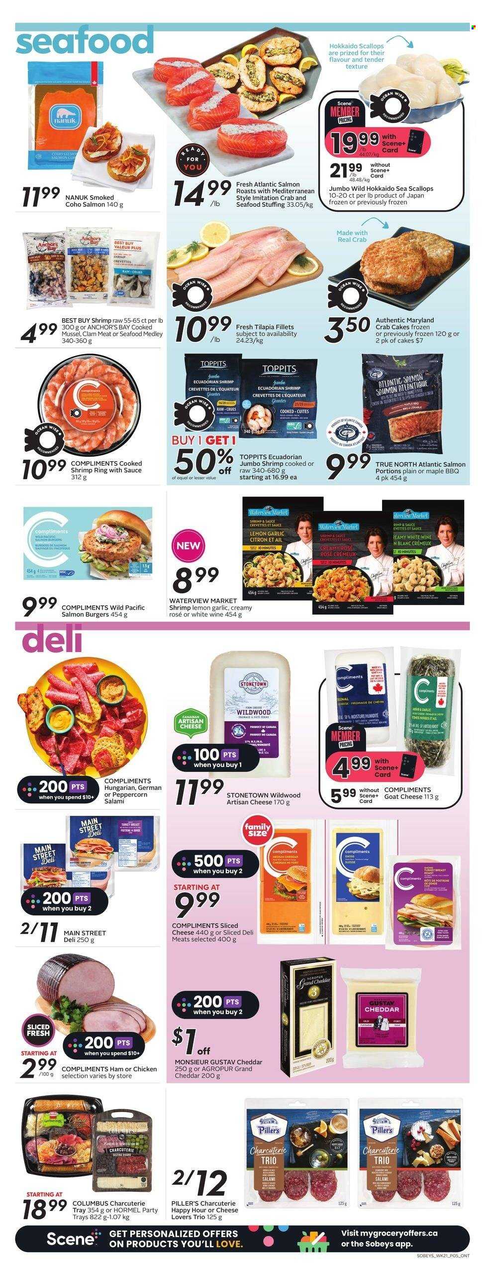 Sobeys flyer - September 21, 2023 - September 27, 2023. Page 9