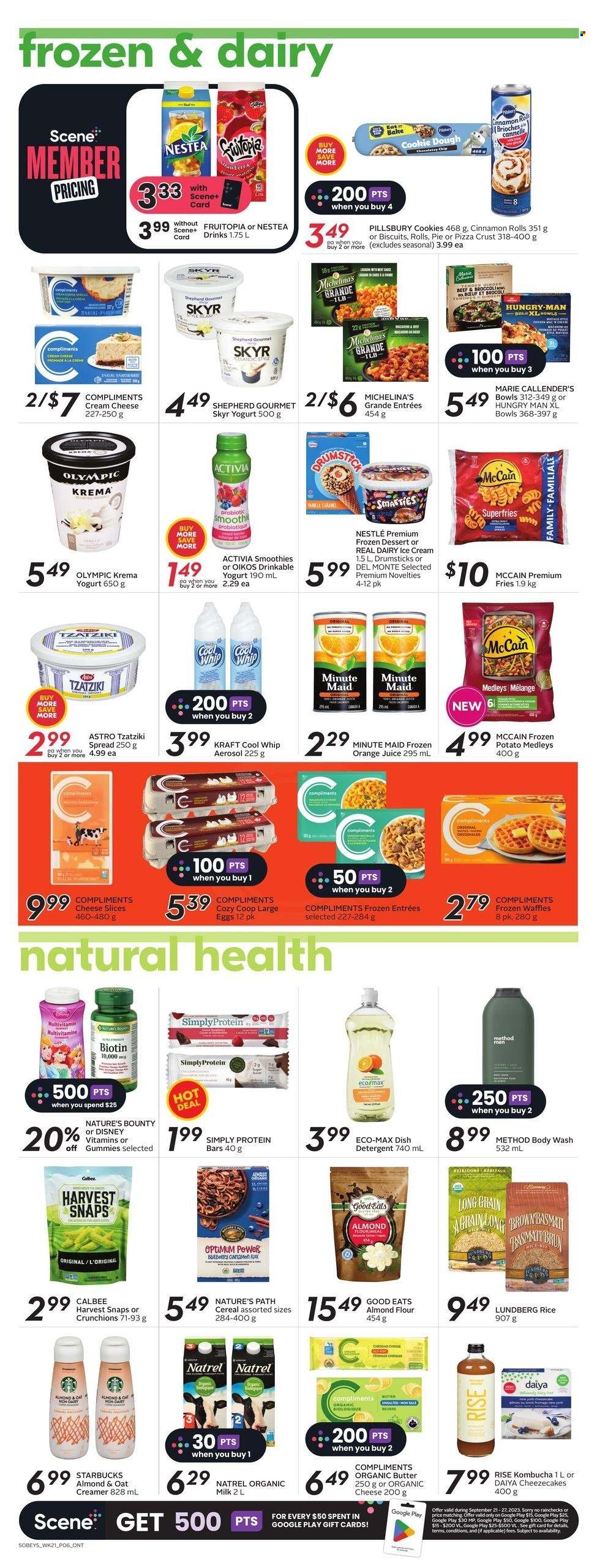 Sobeys flyer - September 21, 2023 - September 27, 2023. Page 11