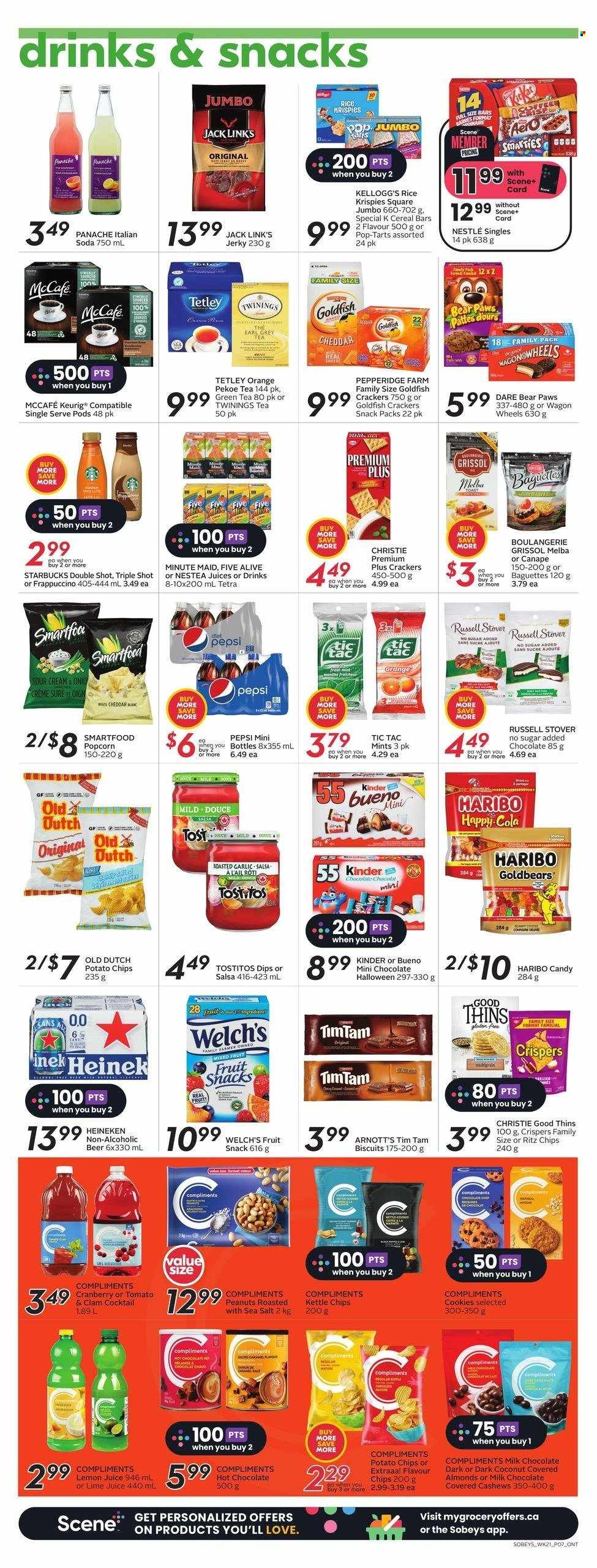 Sobeys flyer - September 21, 2023 - September 27, 2023. Page 12