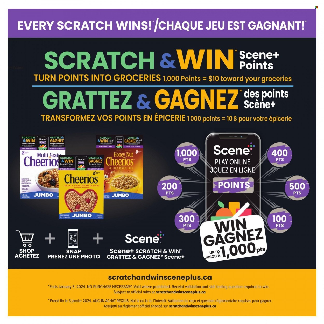 Sobeys flyer - September 21, 2023 - September 27, 2023. Page 13