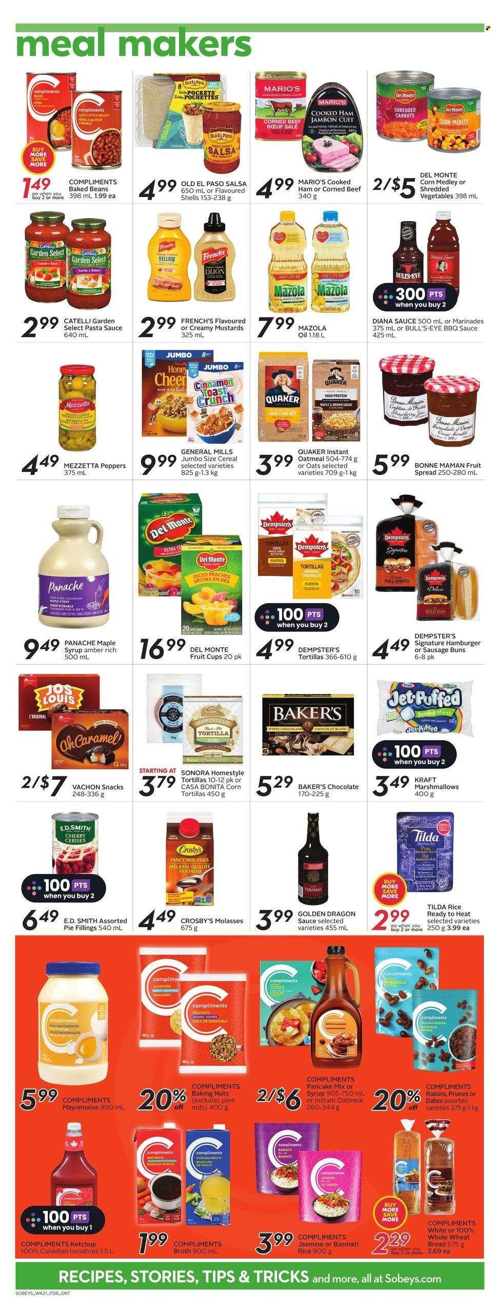 Sobeys flyer - September 21, 2023 - September 27, 2023. Page 14