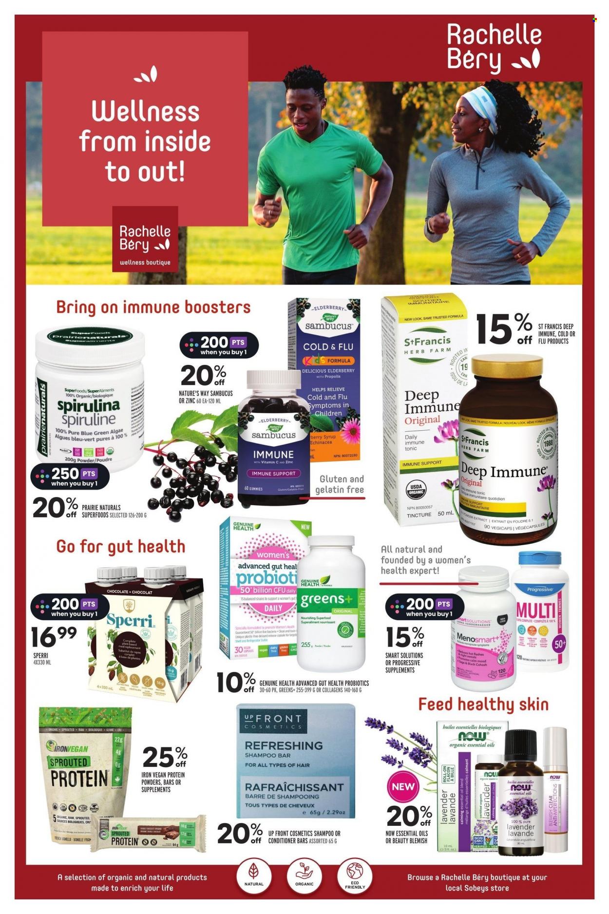 Sobeys flyer - September 21, 2023 - September 27, 2023. Page 15