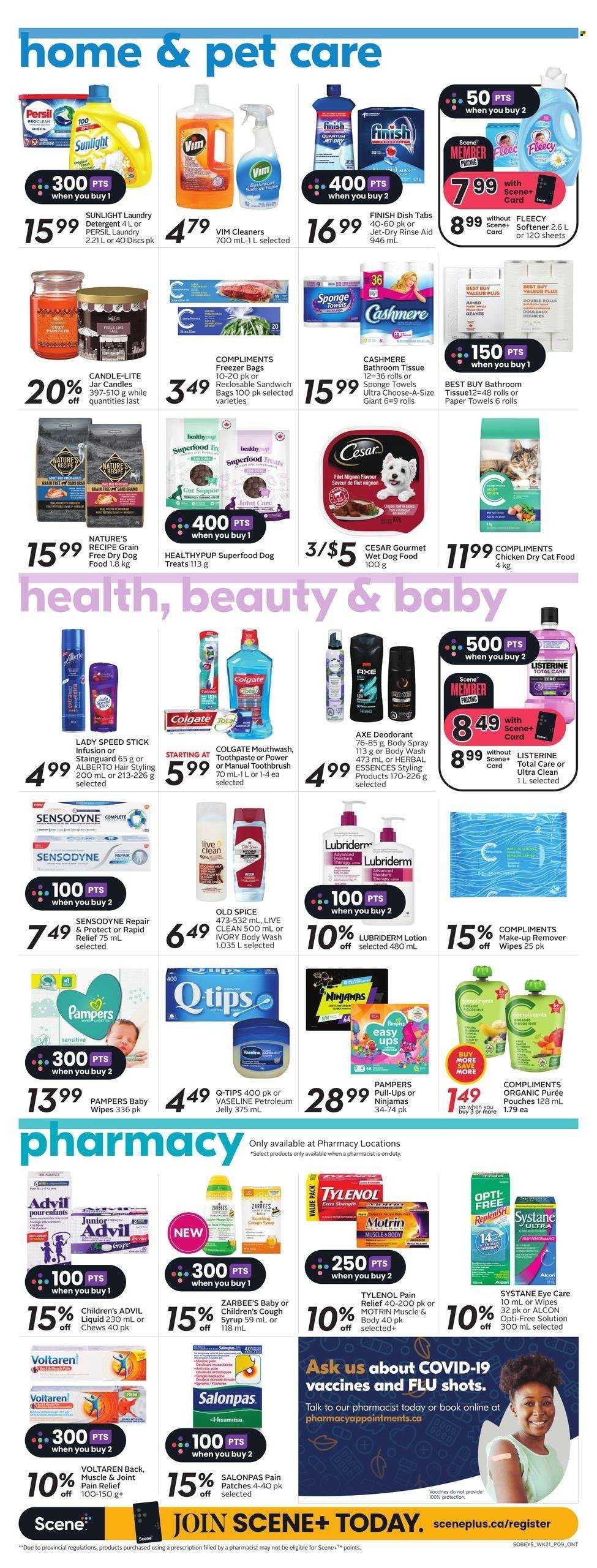 Sobeys flyer - September 21, 2023 - September 27, 2023. Page 17