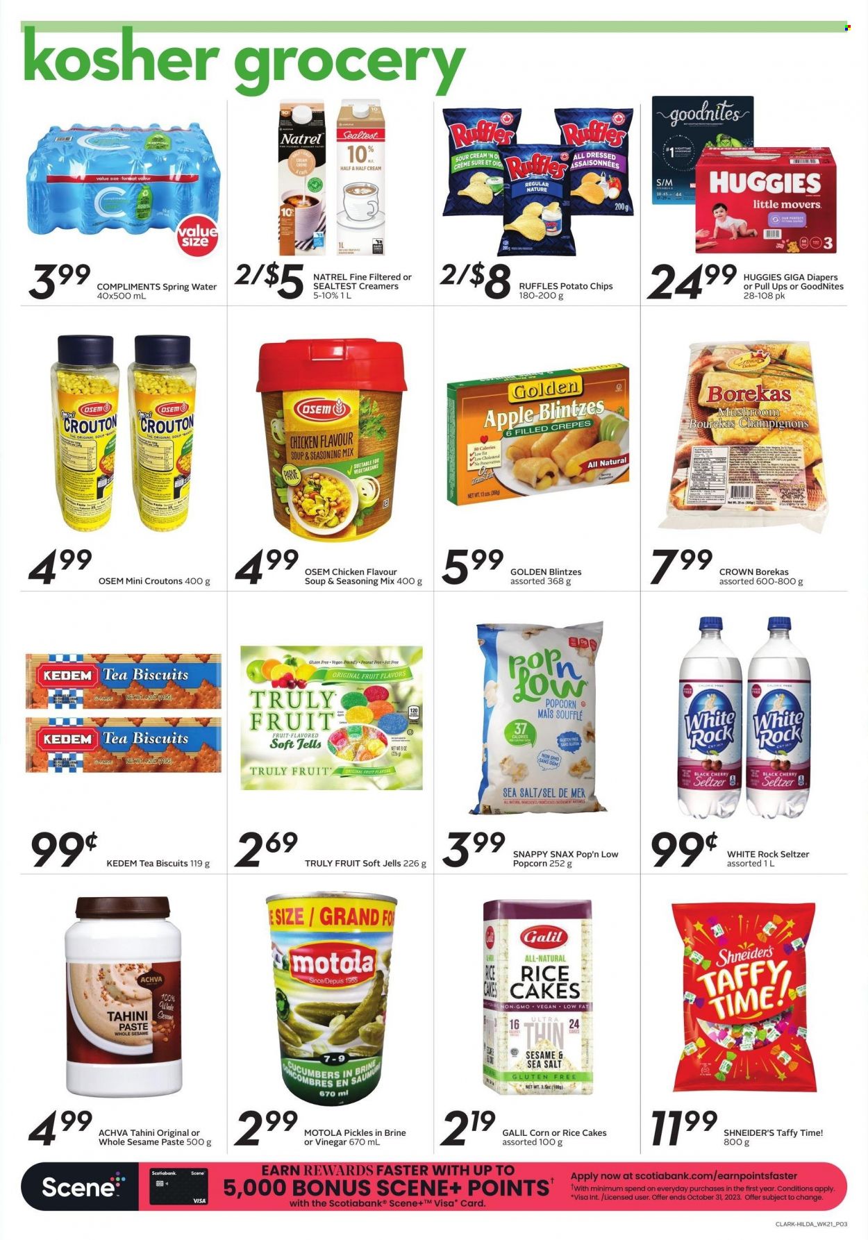 Sobeys flyer - September 21, 2023 - September 27, 2023. Page 4