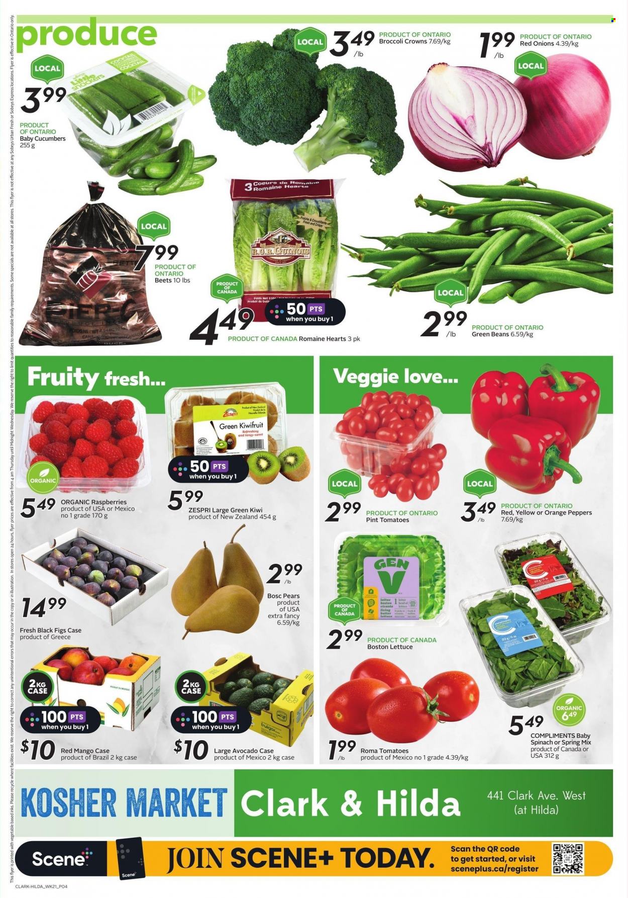 Sobeys flyer - September 21, 2023 - September 27, 2023. Page 6