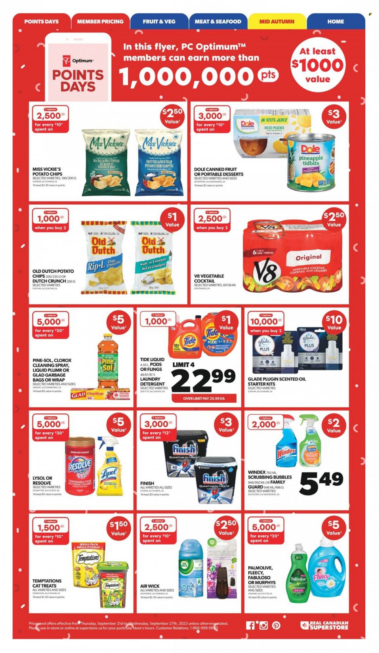Real Canadian Superstore flyer - September 21, 2023 - September 27, 2023. Page 5
