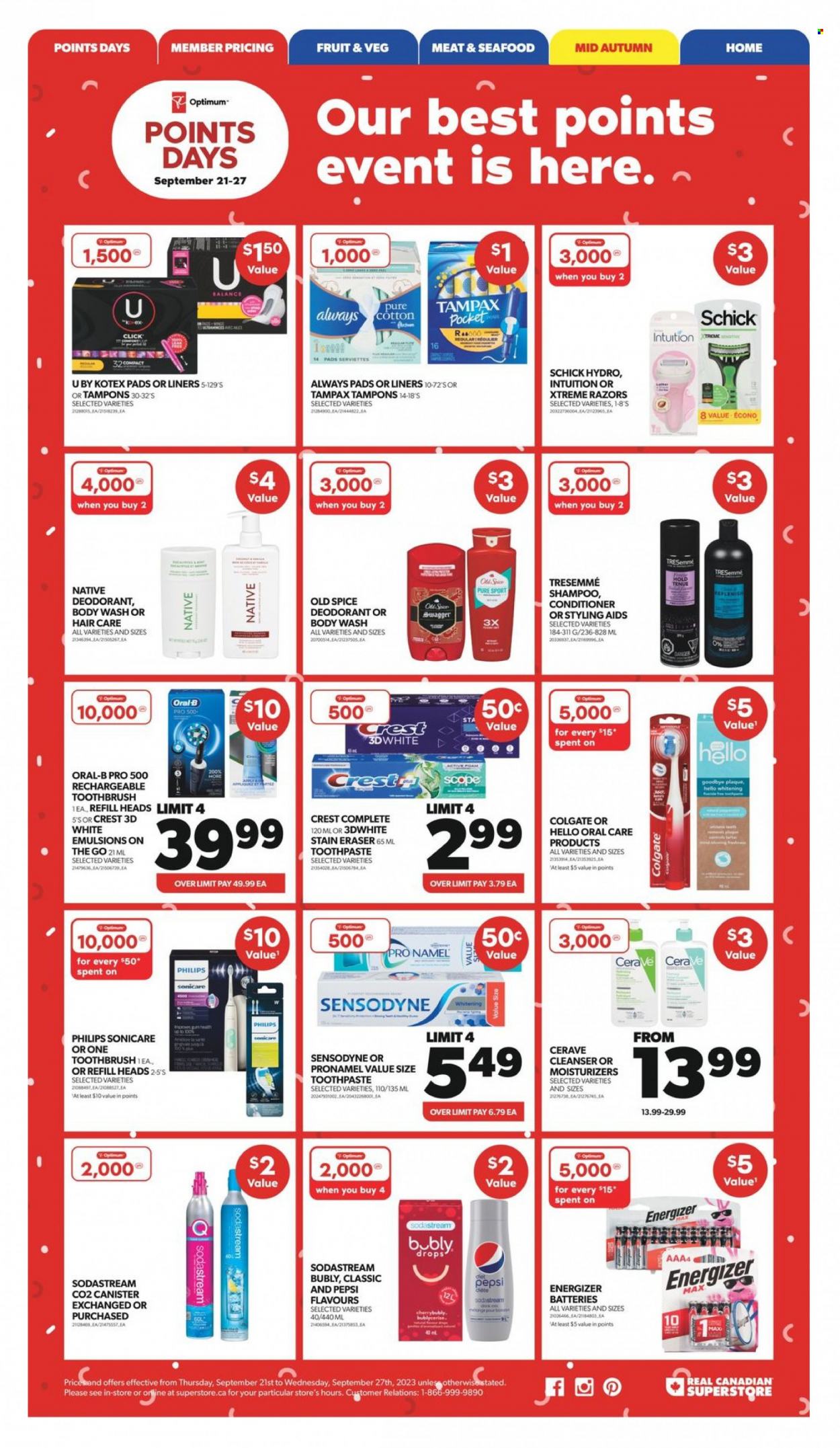 Real Canadian Superstore flyer - September 21, 2023 - September 27, 2023. Page 6