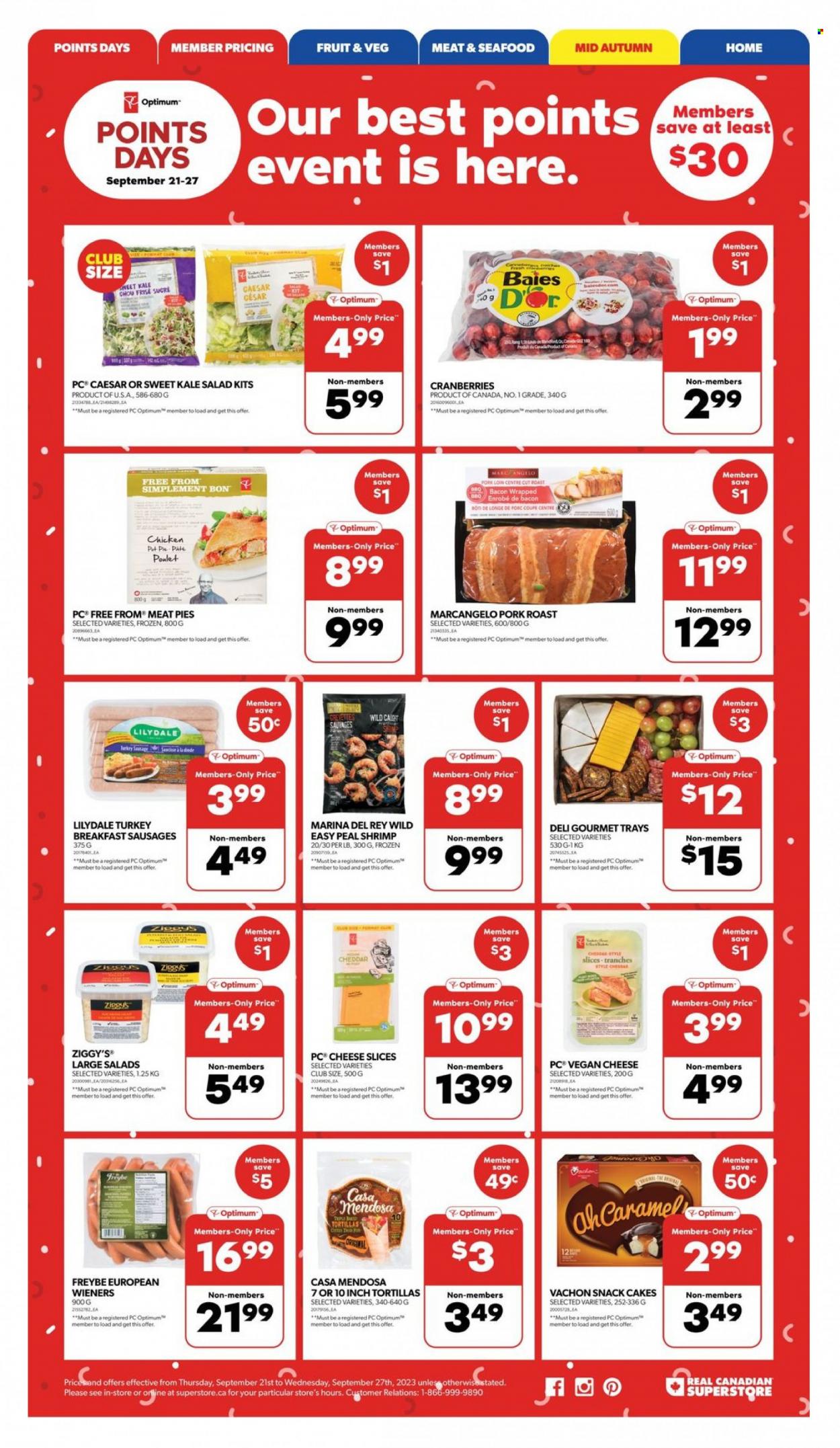 Real Canadian Superstore flyer - September 21, 2023 - September 27, 2023. Page 8