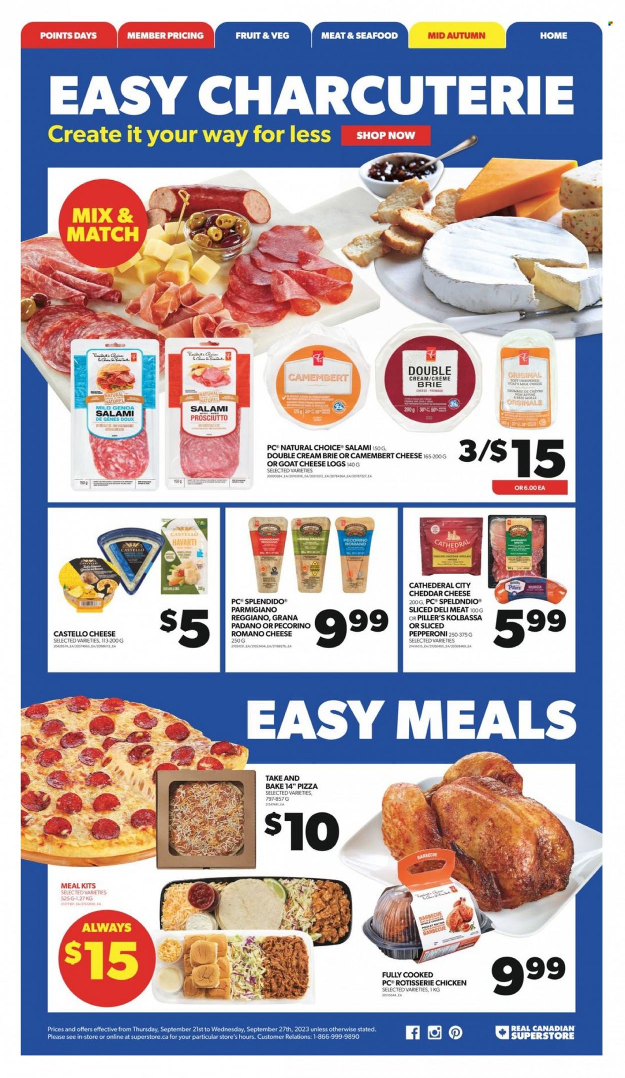 Real Canadian Superstore flyer - September 21, 2023 - September 27, 2023. Page 13