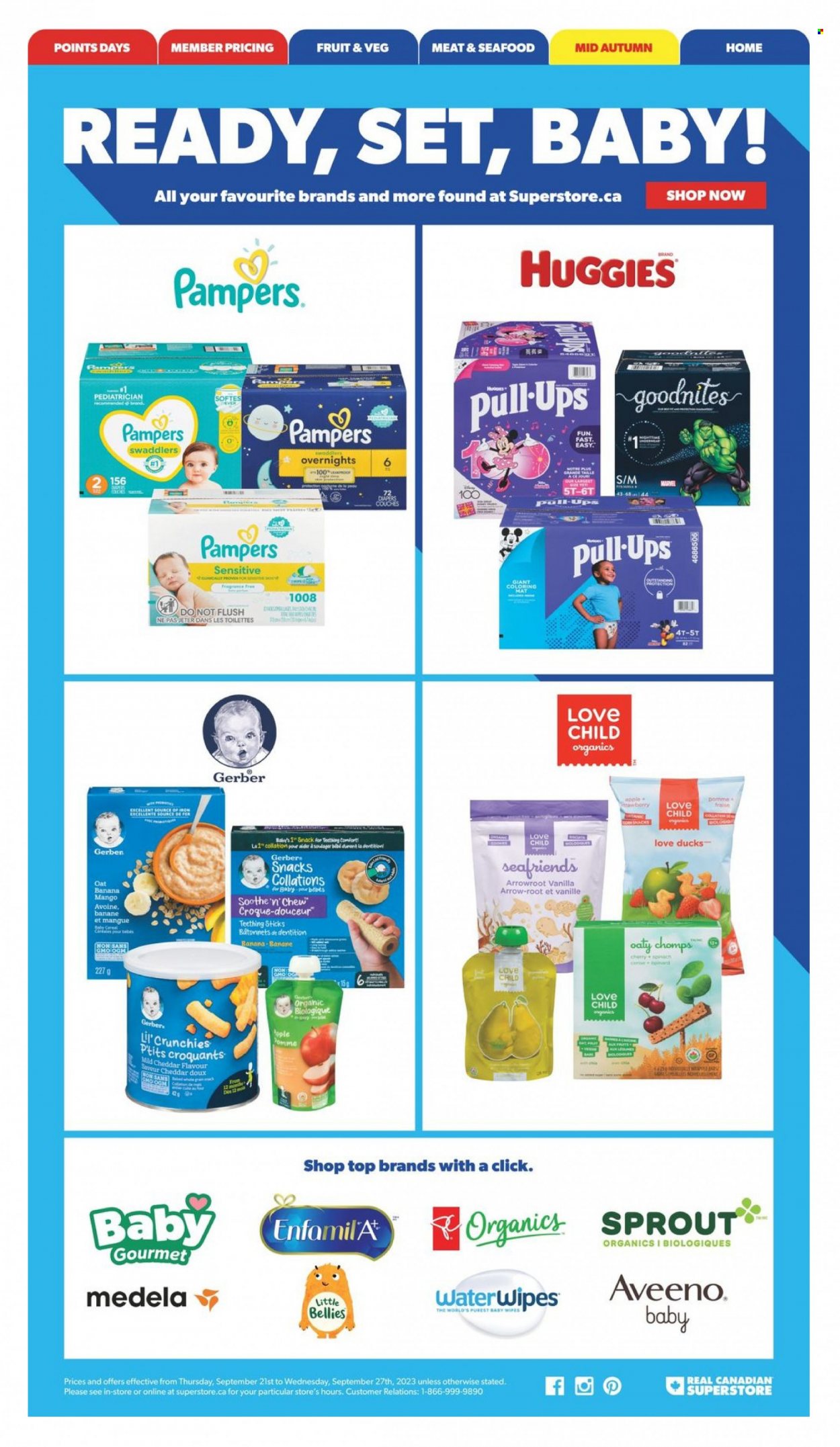 Real Canadian Superstore flyer - September 21, 2023 - September 27, 2023. Page 20