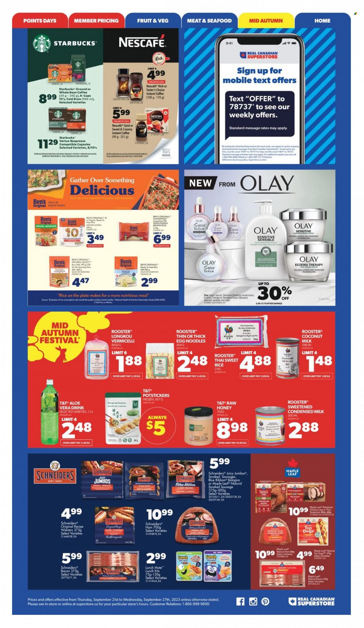 Real Canadian Superstore flyer - September 21, 2023 - September 27, 2023. Page 26