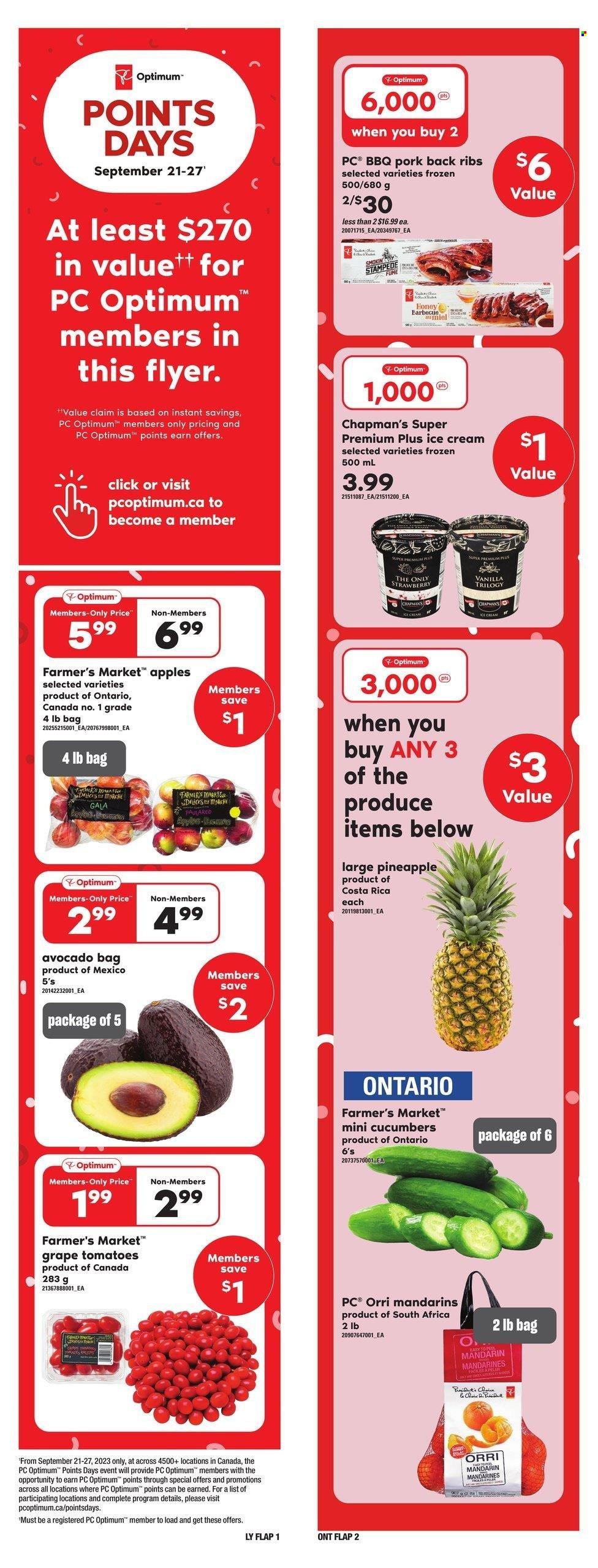 Loblaws flyer - September 21, 2023 - September 27, 2023. Page 17