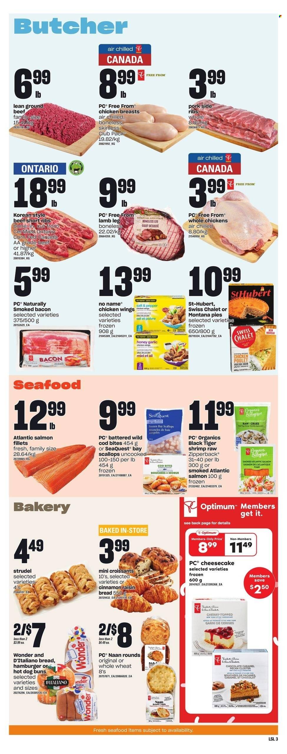 Loblaws flyer - September 21, 2023 - September 27, 2023. Page 4
