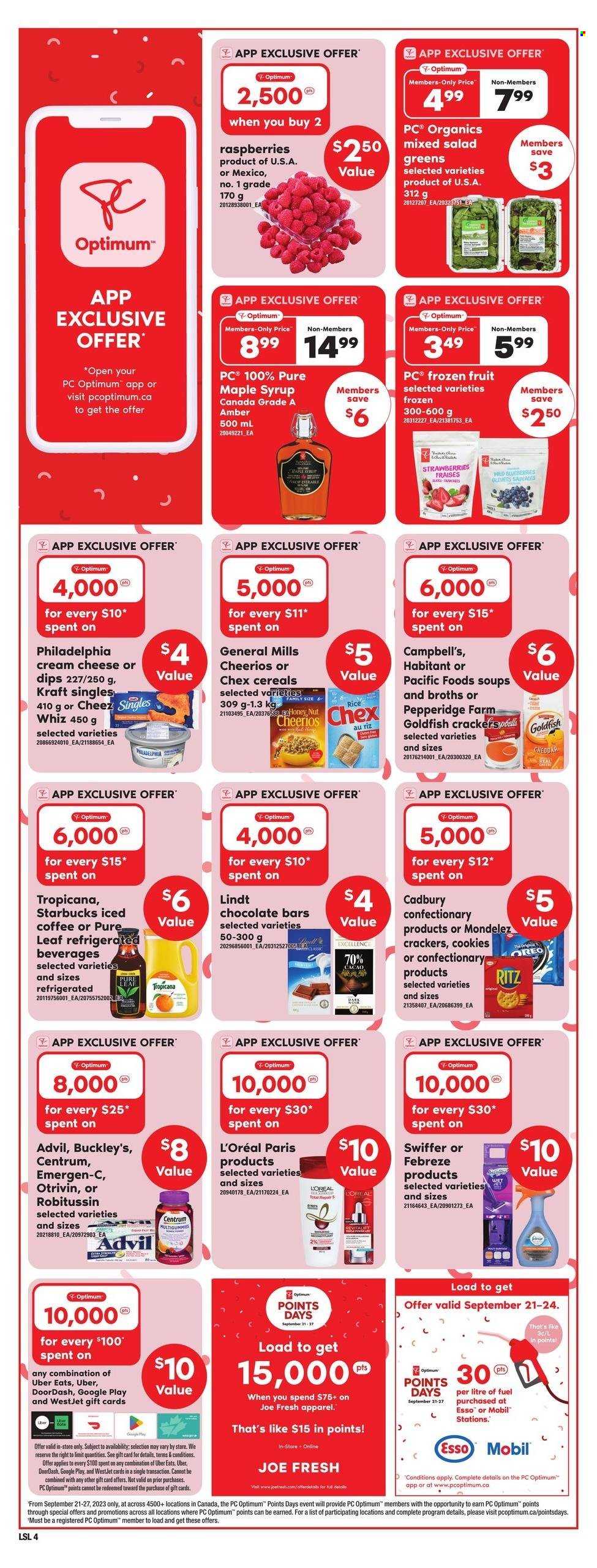 Loblaws flyer - September 21, 2023 - September 27, 2023. Page 5