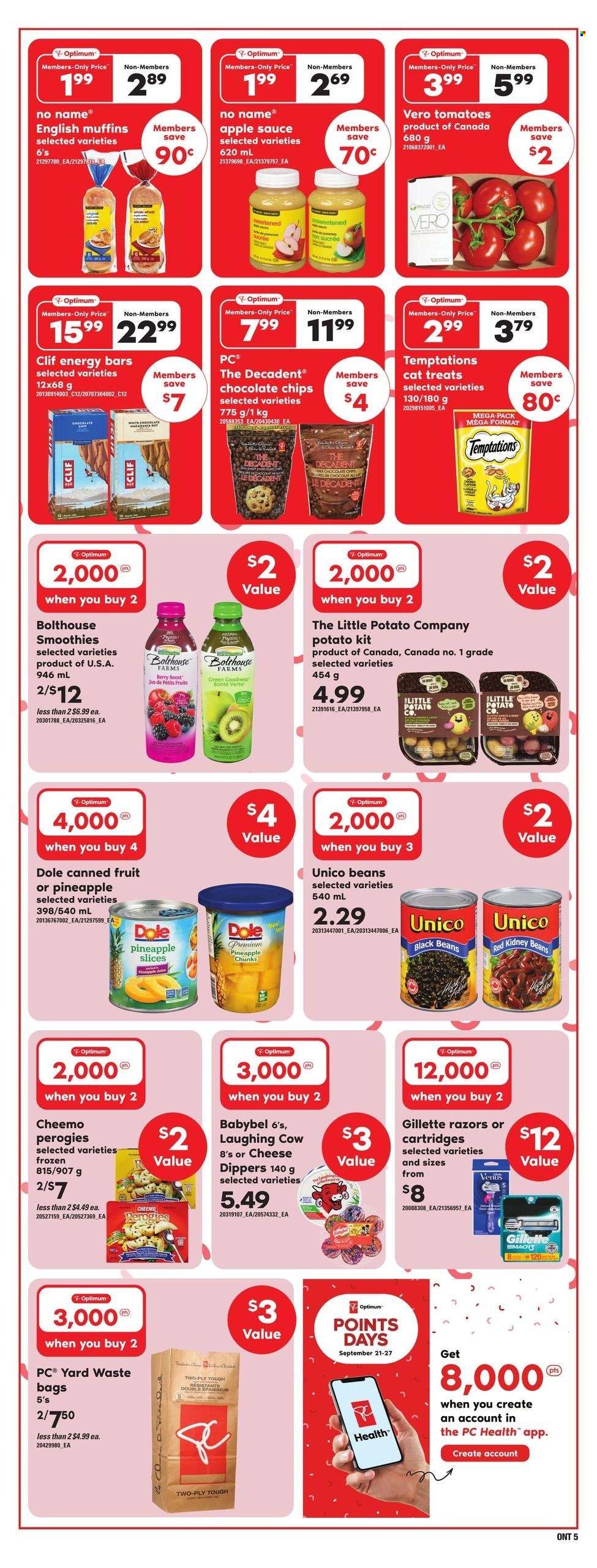 Loblaws flyer - September 21, 2023 - September 27, 2023. Page 6