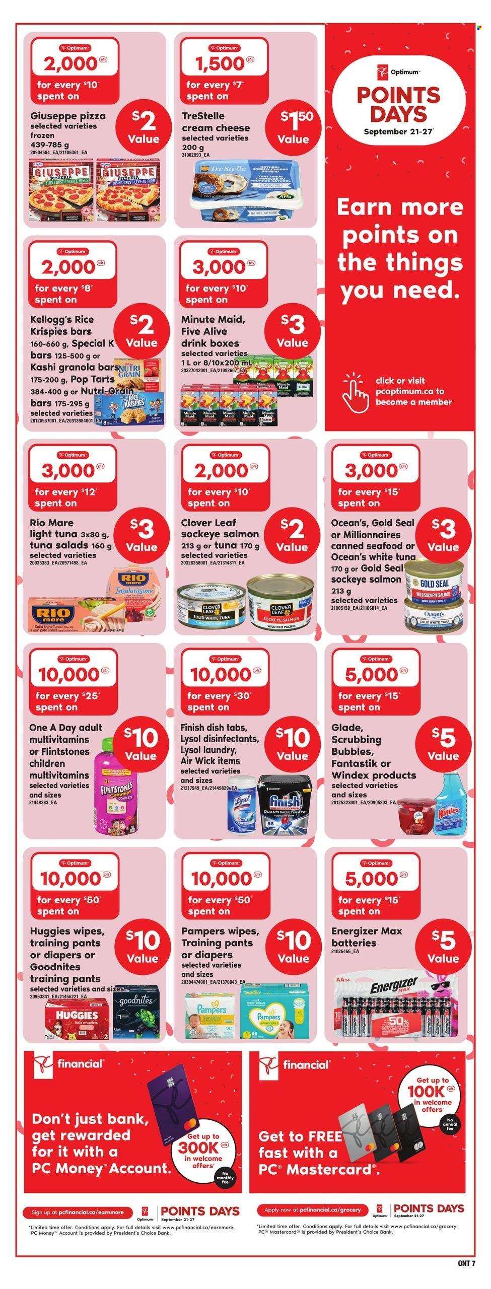 Loblaws flyer - September 21, 2023 - September 27, 2023. Page 8