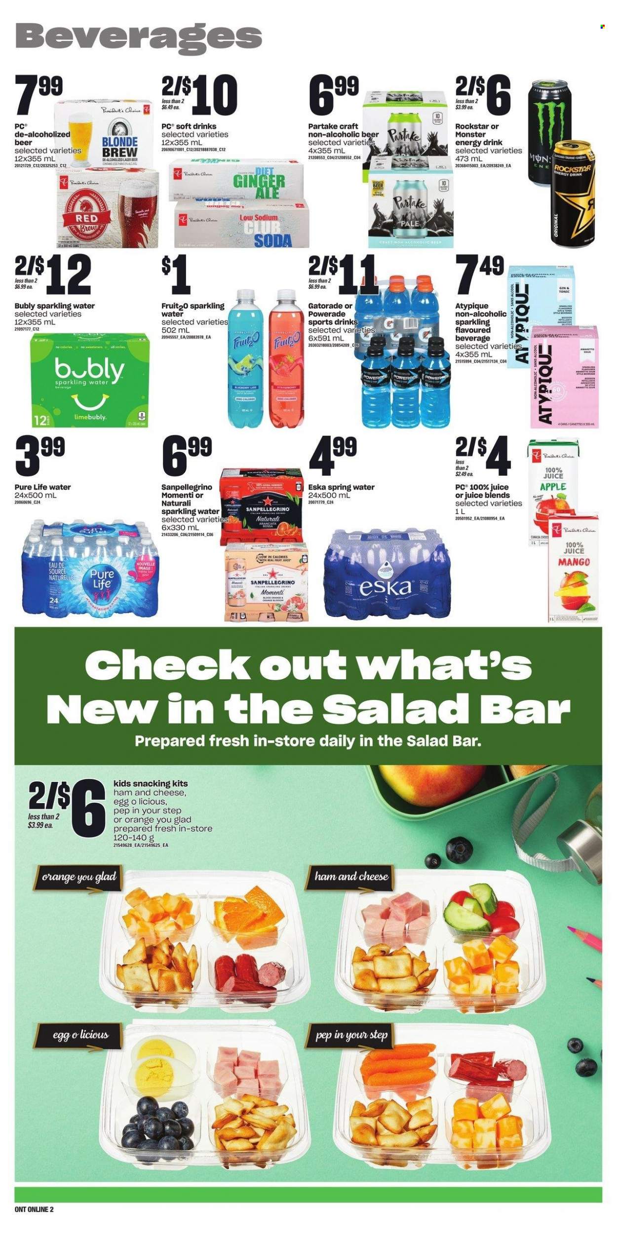 Loblaws flyer - September 21, 2023 - September 27, 2023. Page 10