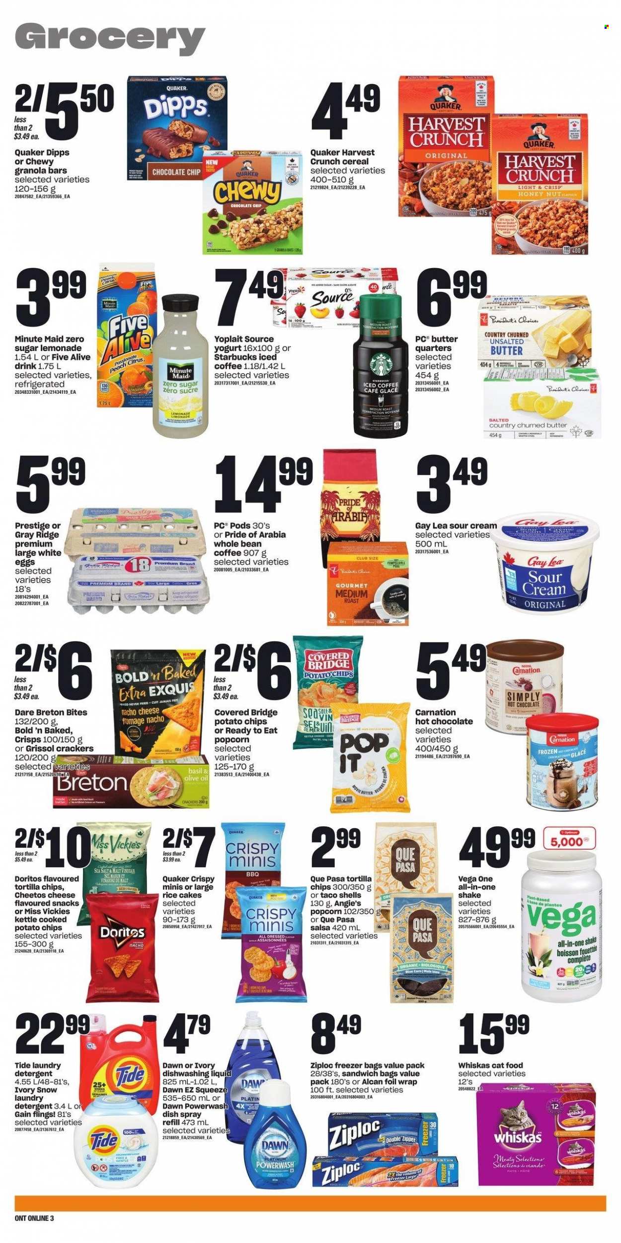 Loblaws flyer - September 21, 2023 - September 27, 2023. Page 12