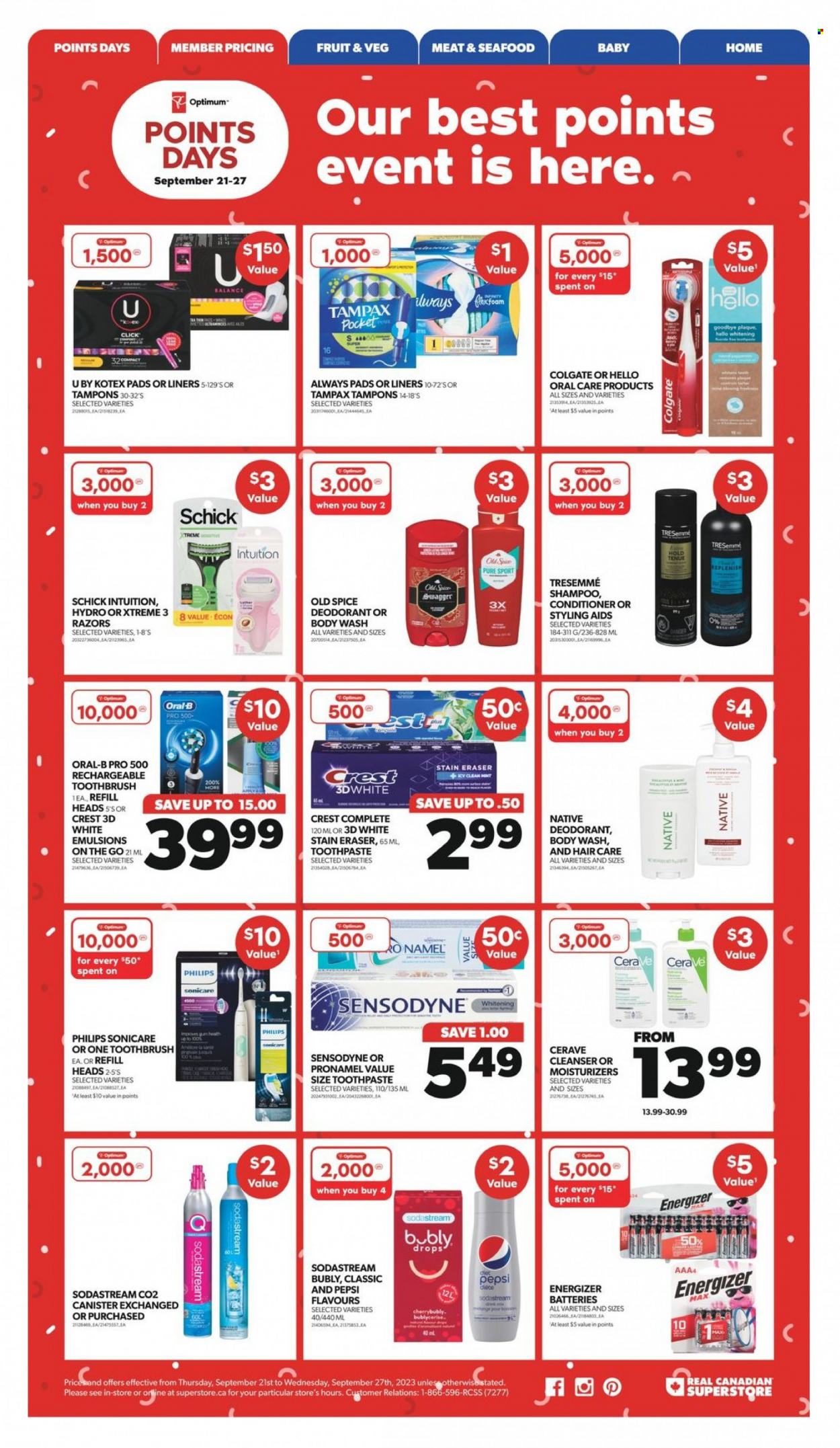 Real Canadian Superstore flyer - September 21, 2023 - September 27, 2023. Page 6