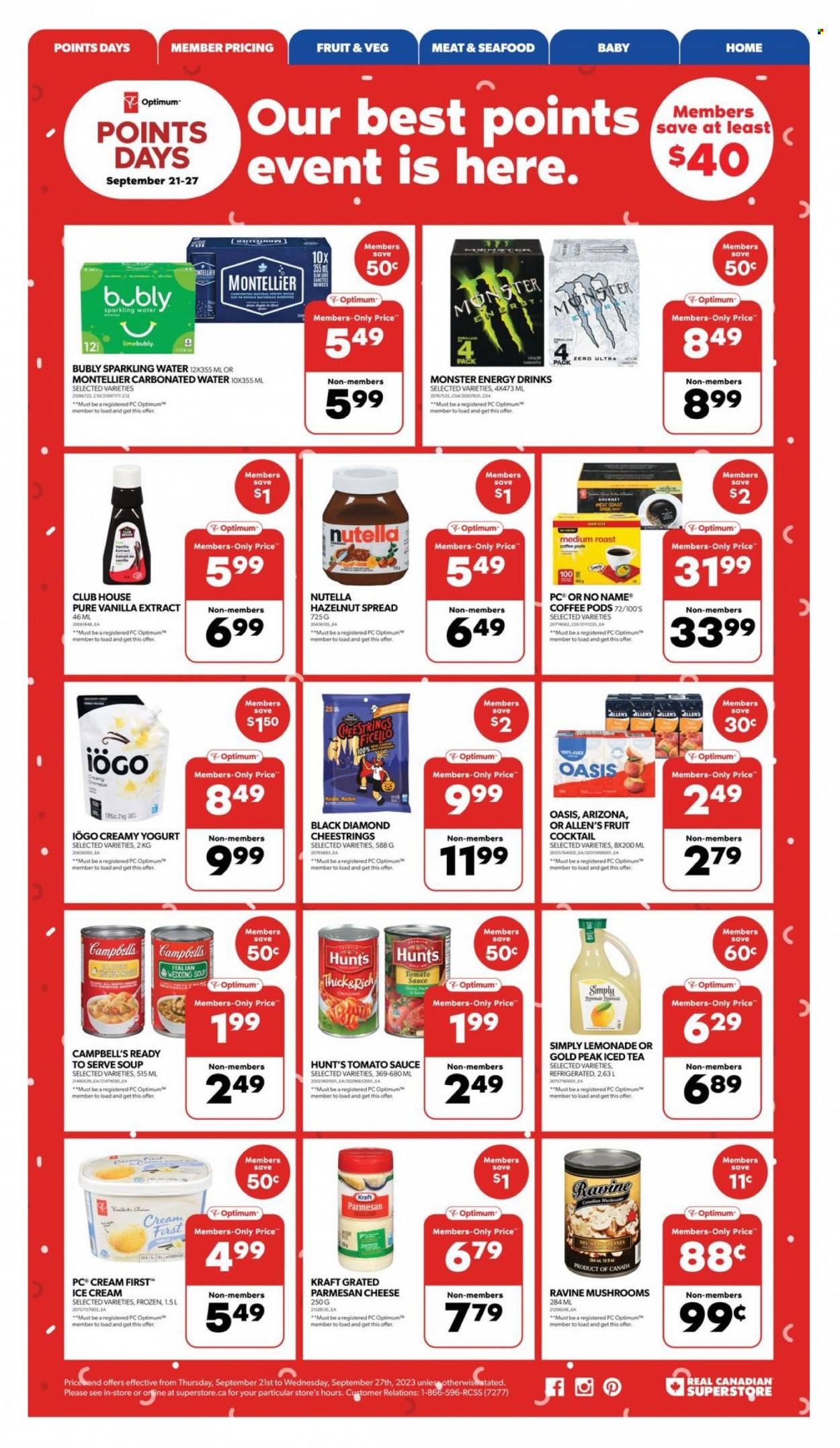 Real Canadian Superstore flyer - September 21, 2023 - September 27, 2023. Page 9