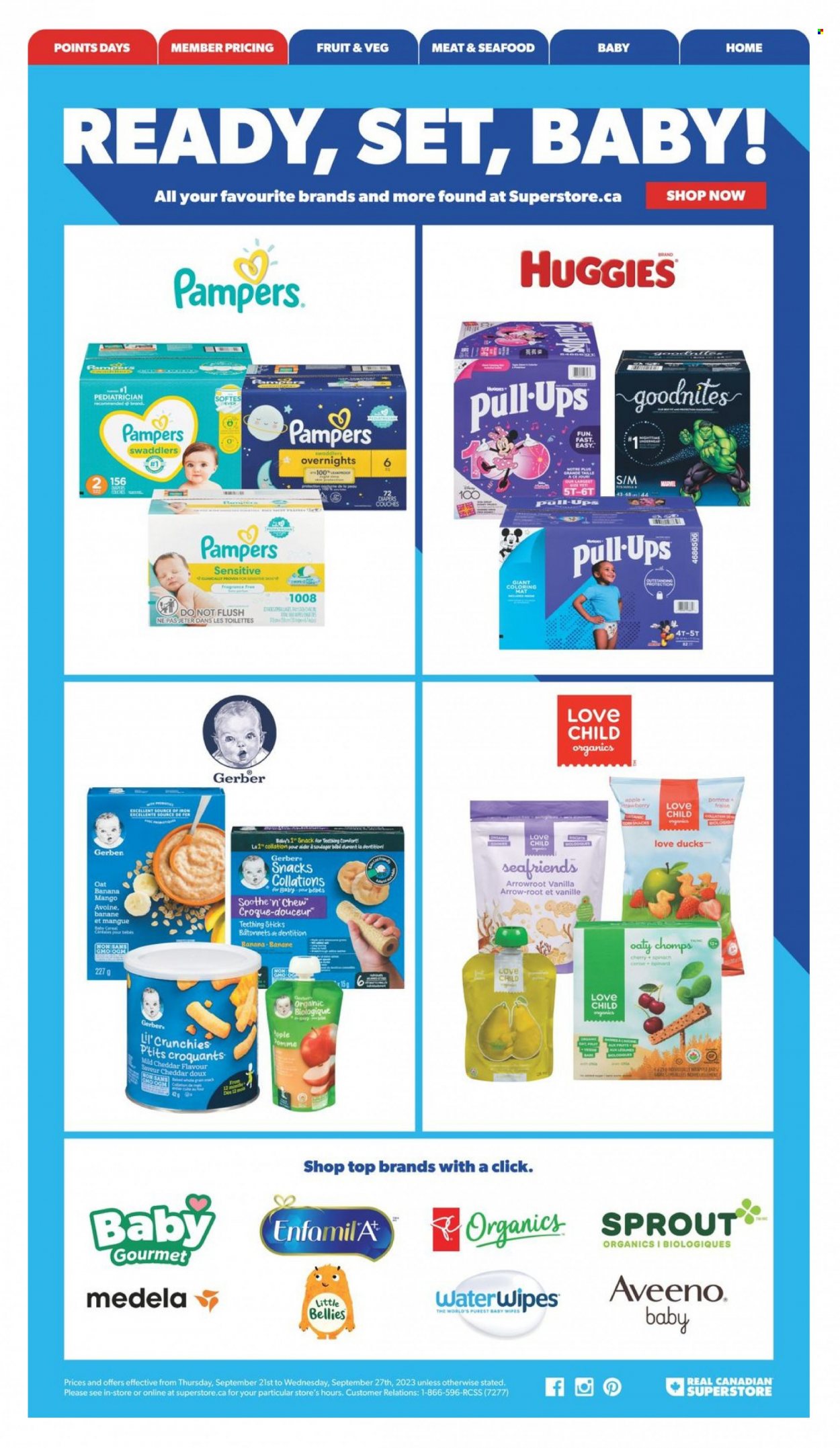 Real Canadian Superstore flyer - September 21, 2023 - September 27, 2023. Page 17