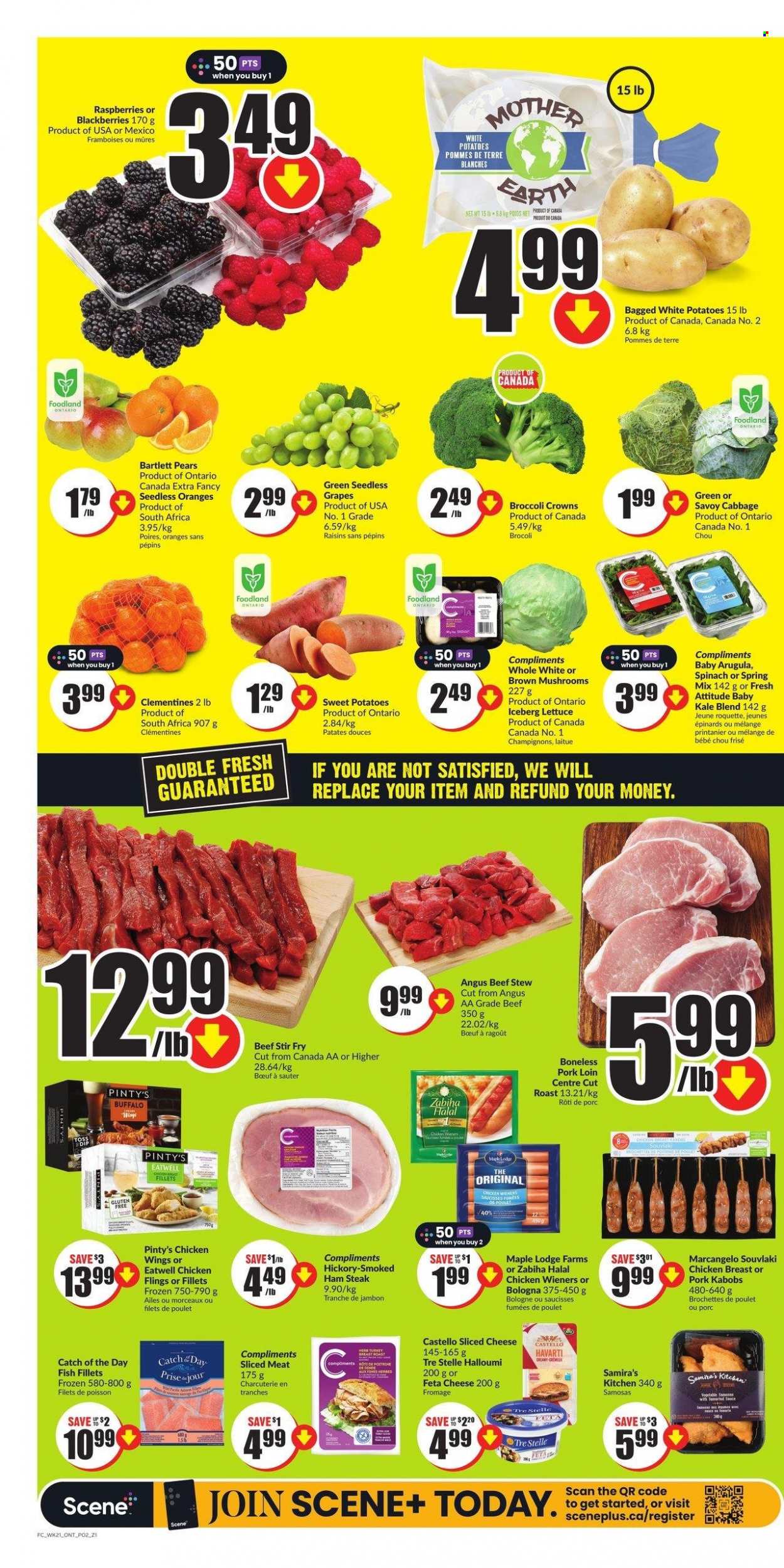 FreshCo. flyer - September 21, 2023 - September 27, 2023. Page 2