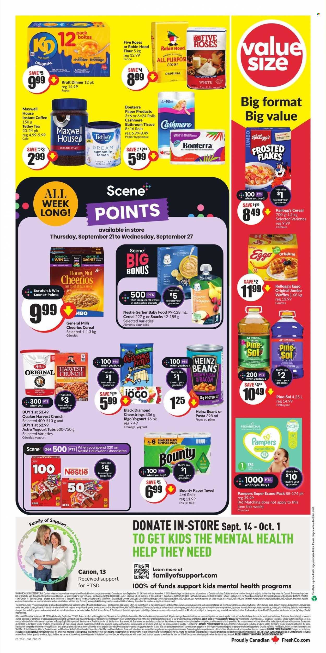 FreshCo. flyer - September 21, 2023 - September 27, 2023. Page 6