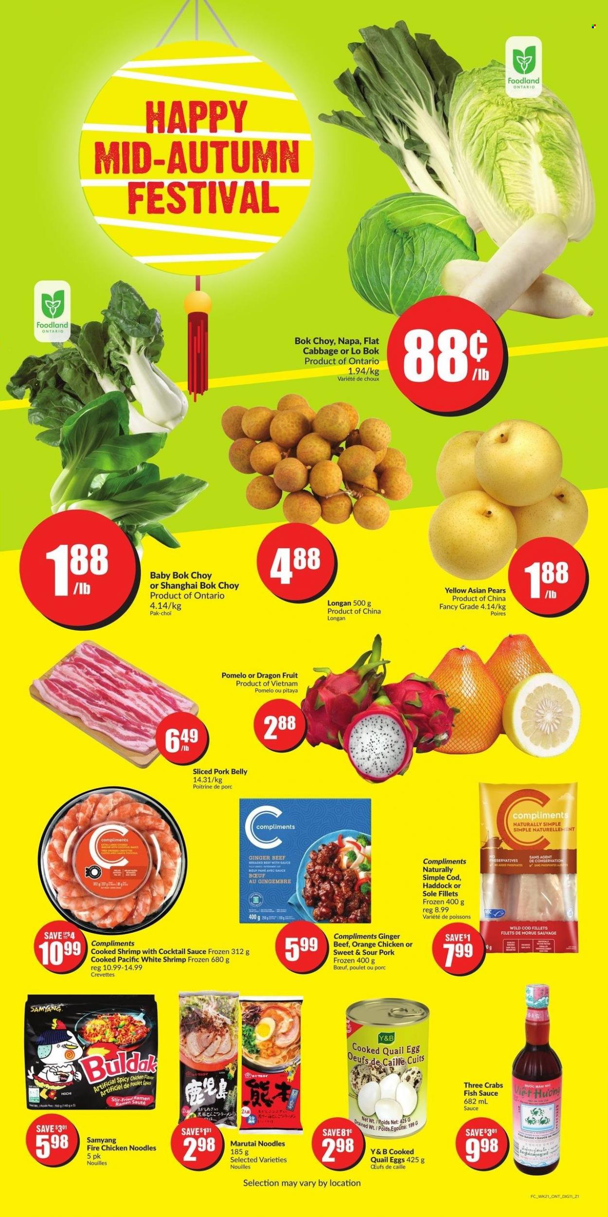 FreshCo. flyer - September 21, 2023 - September 27, 2023. Page 18