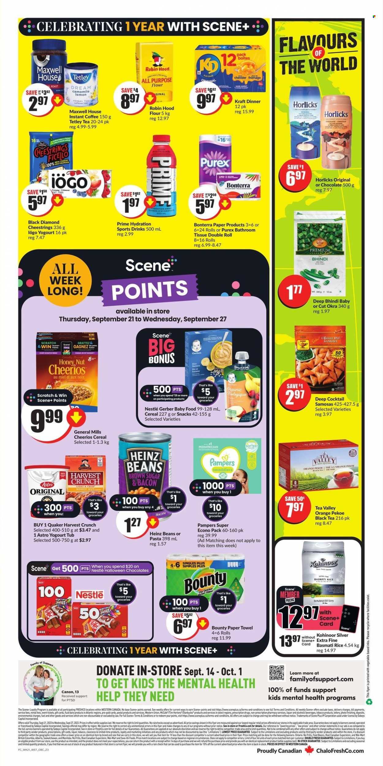 Chalo! FreshCo. flyer - September 21, 2023 - September 27, 2023. Page 6