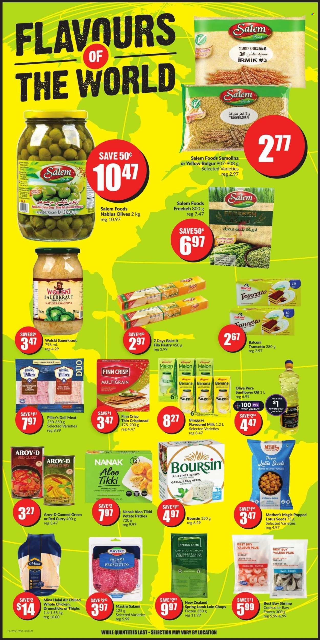 Chalo! FreshCo. flyer - September 21, 2023 - September 27, 2023. Page 14