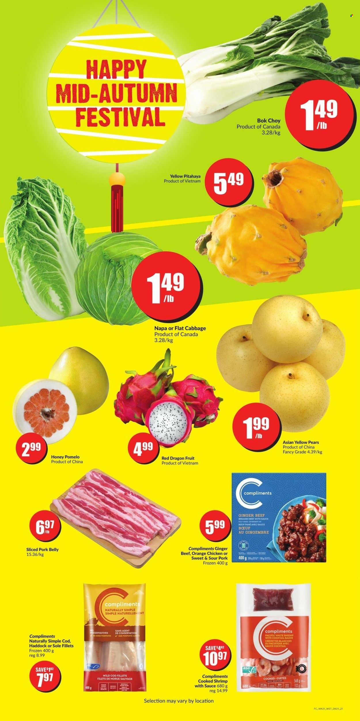 Chalo! FreshCo. flyer - September 21, 2023 - September 27, 2023. Page 17