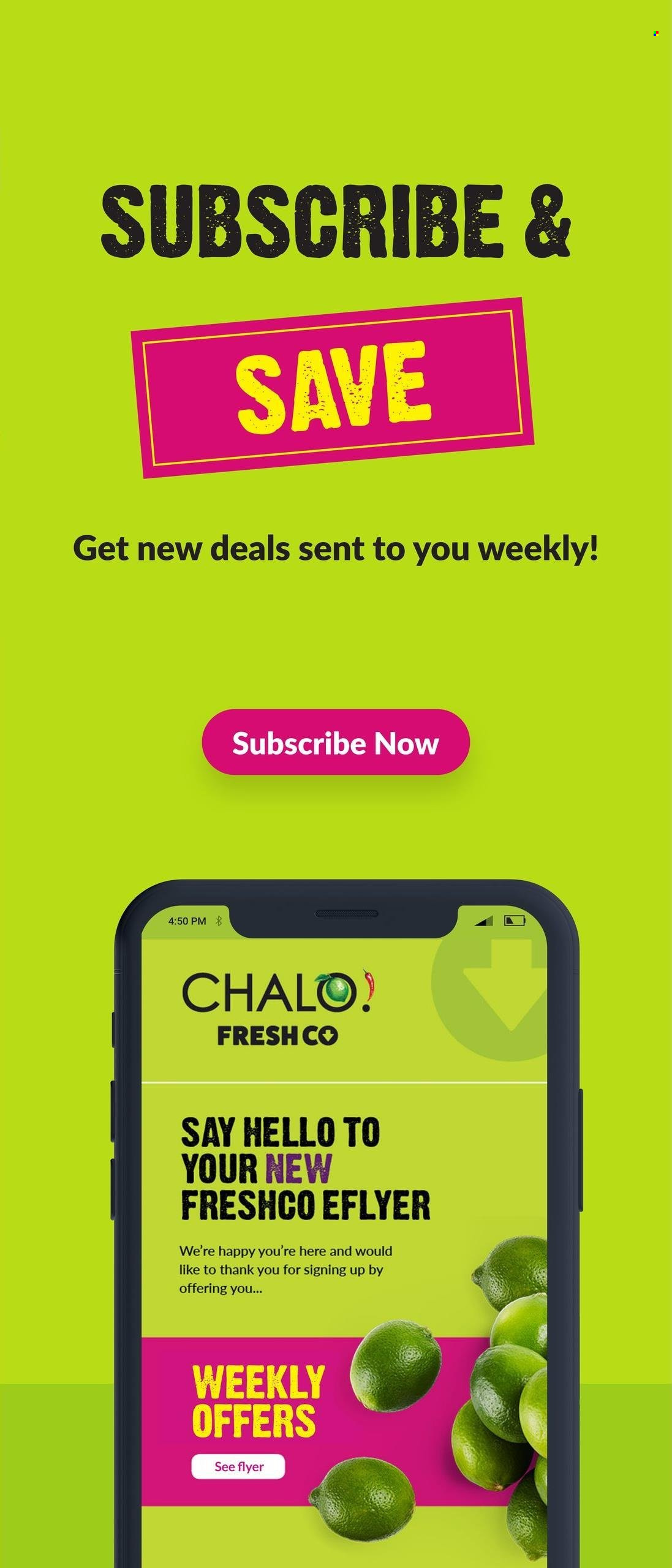 Chalo! FreshCo. flyer - September 21, 2023 - September 27, 2023. Page 18