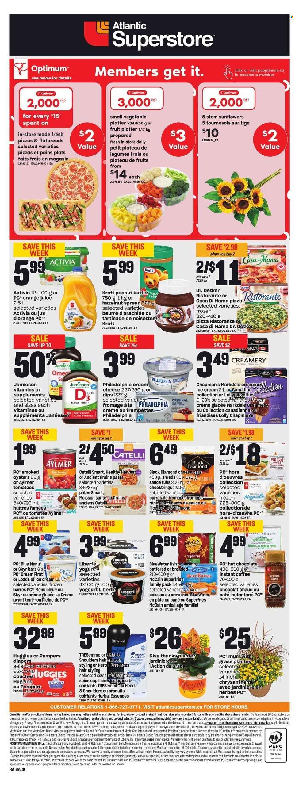 Atlantic Superstore flyer - September 21, 2023 - September 27, 2023. Page 2