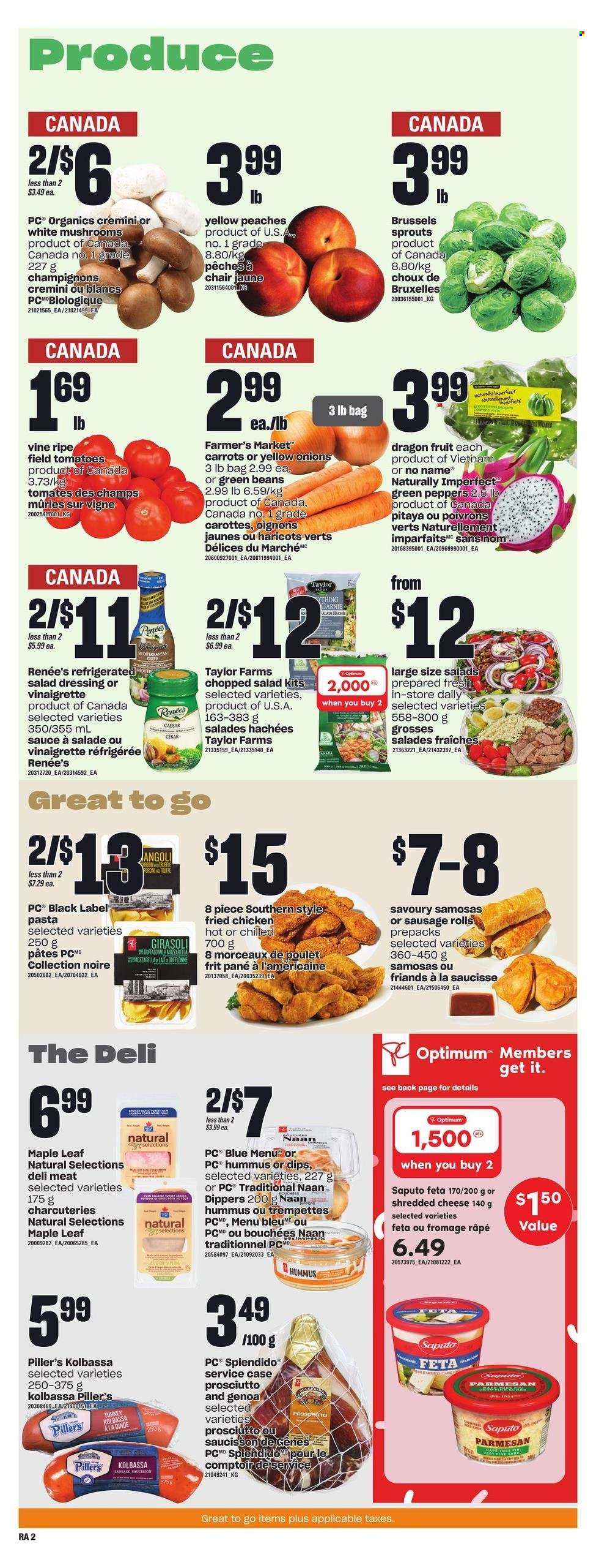 Atlantic Superstore flyer - September 21, 2023 - September 27, 2023. Page 3