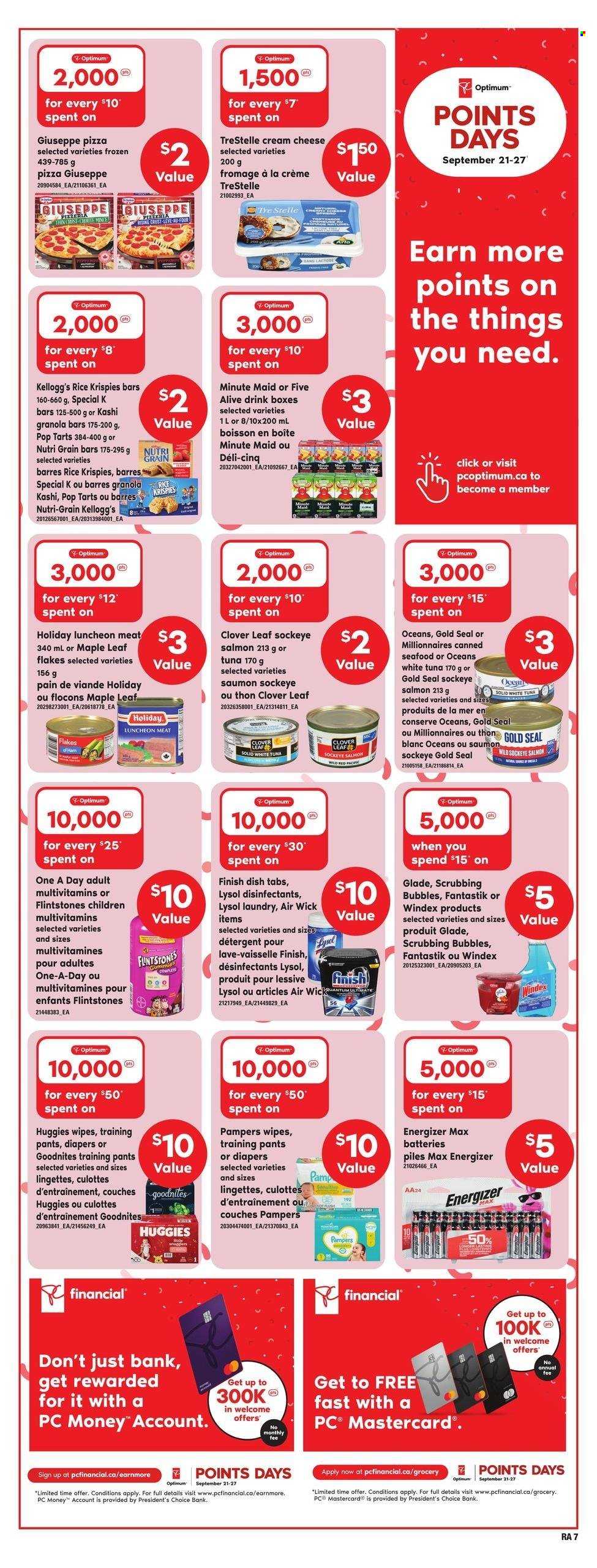 Atlantic Superstore flyer - September 21, 2023 - September 27, 2023. Page 8