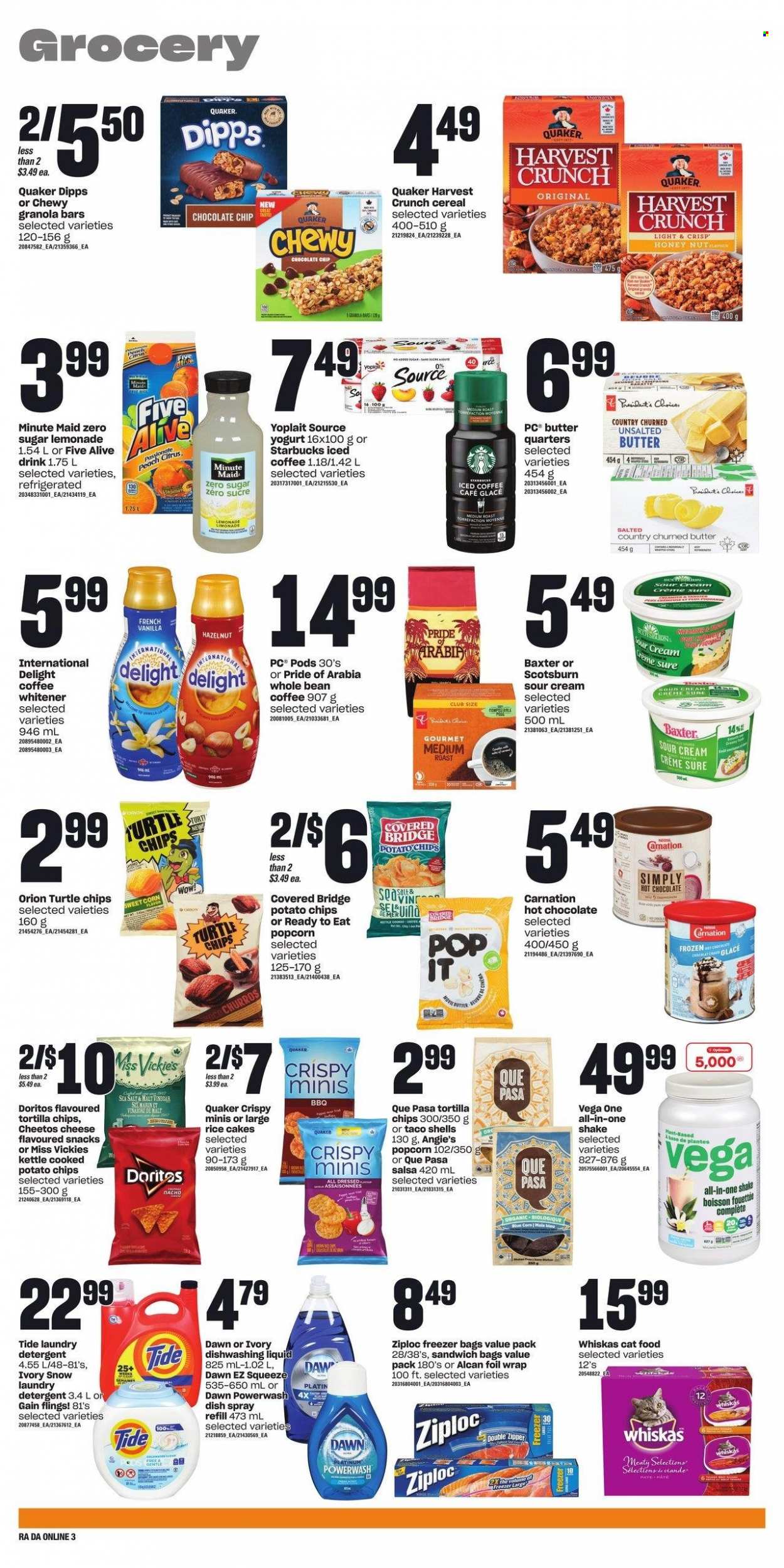 Atlantic Superstore flyer - September 21, 2023 - September 27, 2023. Page 12