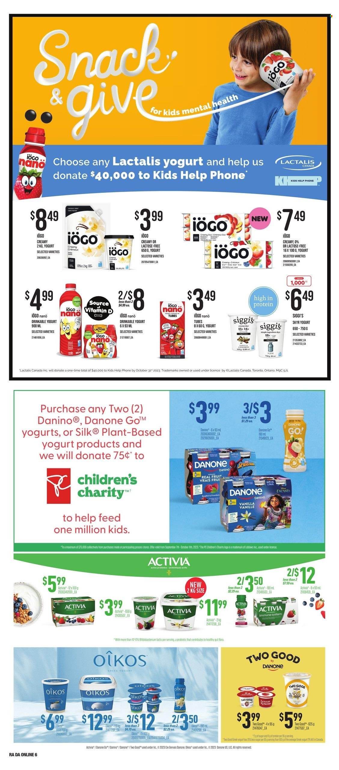 Atlantic Superstore flyer - September 21, 2023 - September 27, 2023. Page 17