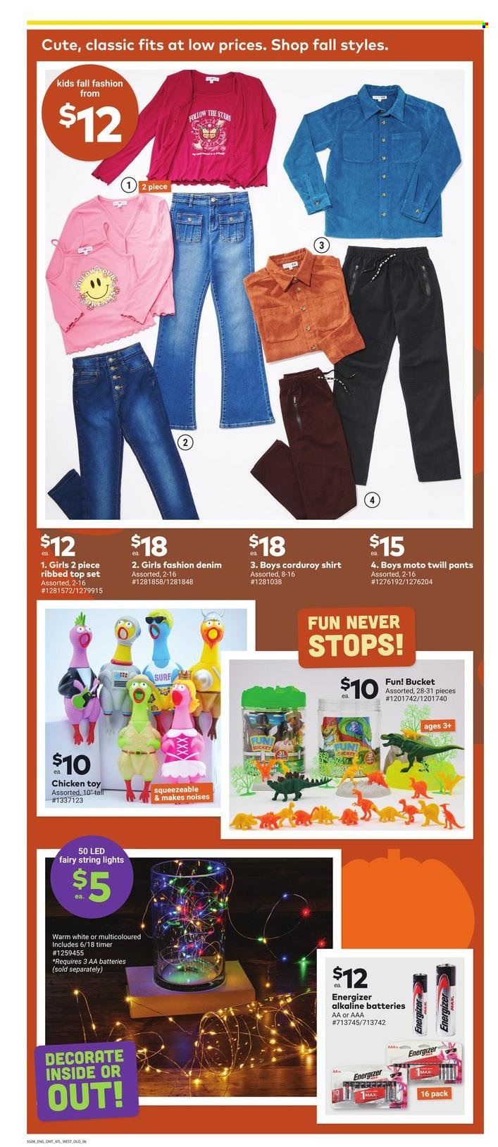 Giant Tiger flyer - September 20, 2023 - September 26, 2023. Page 15