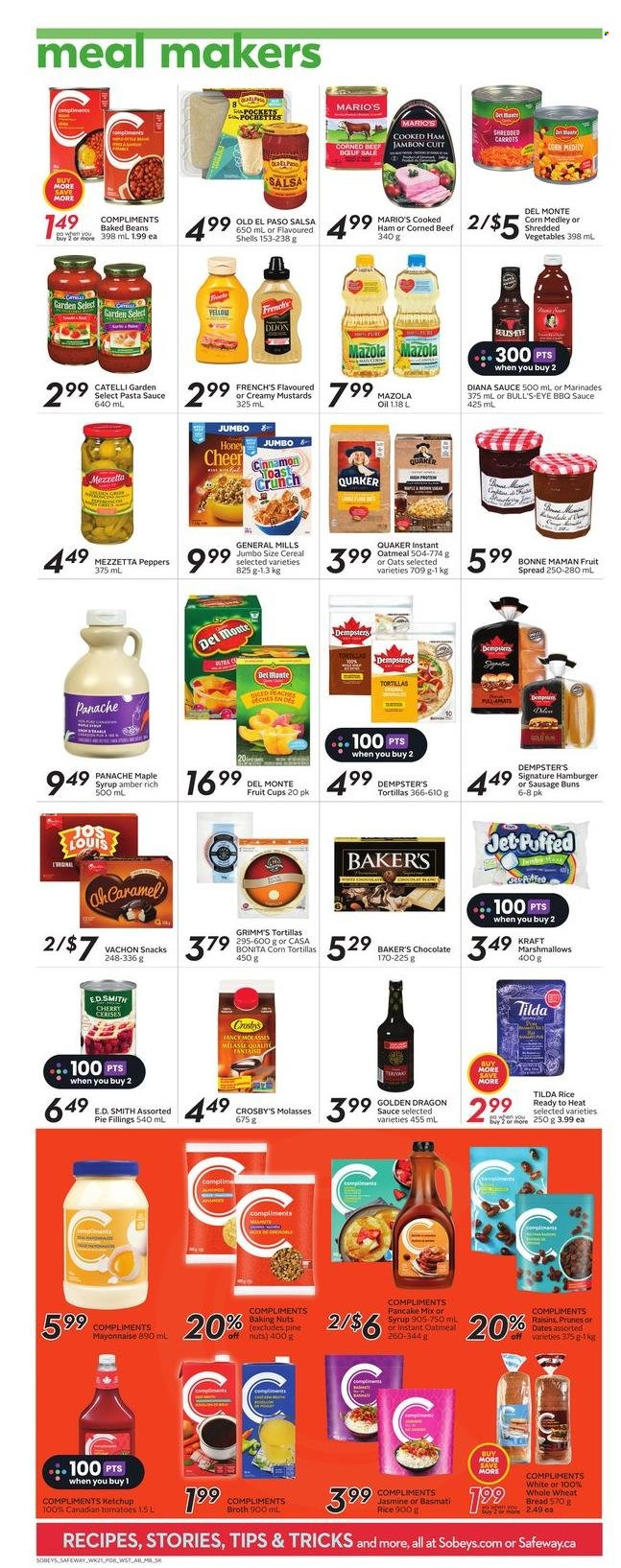 Circulaire Safeway - 21 Septembre 2023 - 27 Septembre 2023. Page 14