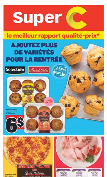 Circulaire Super C - 21 Septembre 2023 - 27 Septembre 2023.