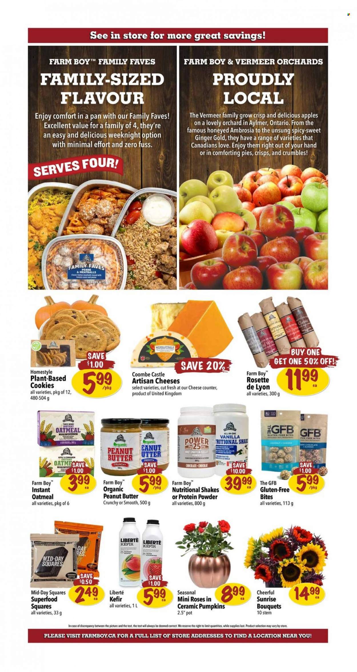 Farm Boy flyer - September 21, 2023 - September 27, 2023. Page 3