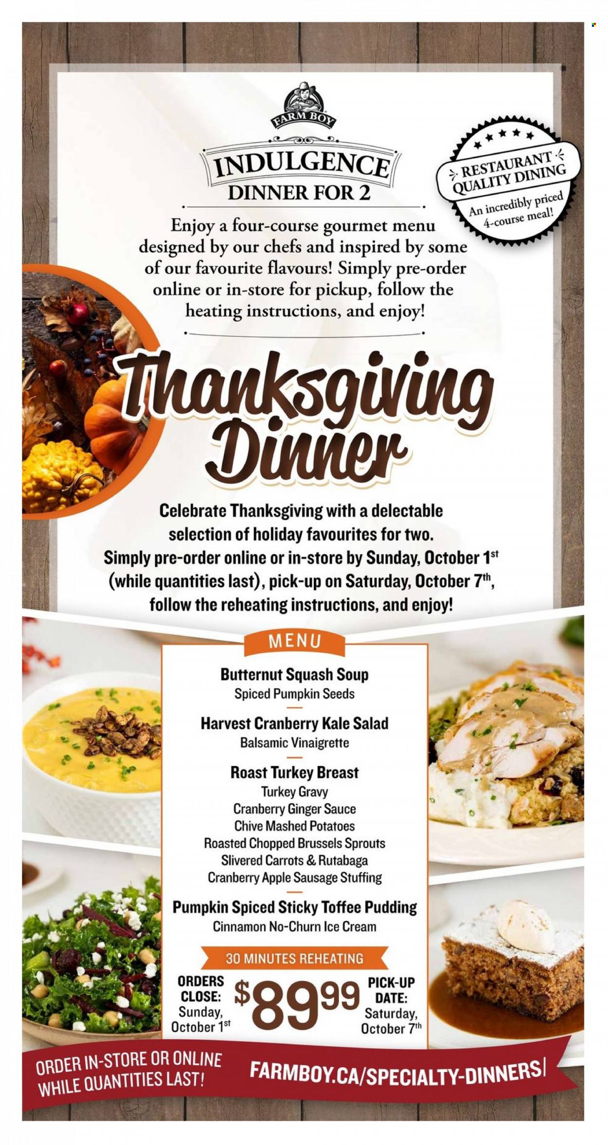 Farm Boy flyer - September 21, 2023 - September 27, 2023. Page 7