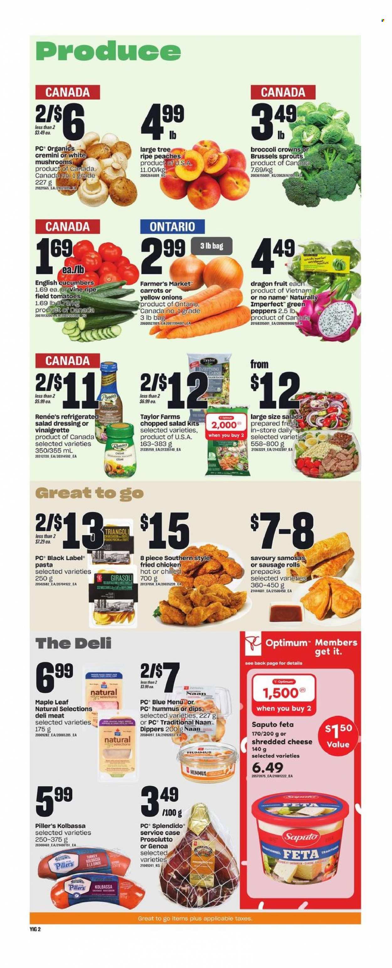 Independent flyer - September 21, 2023 - September 27, 2023. Page 3