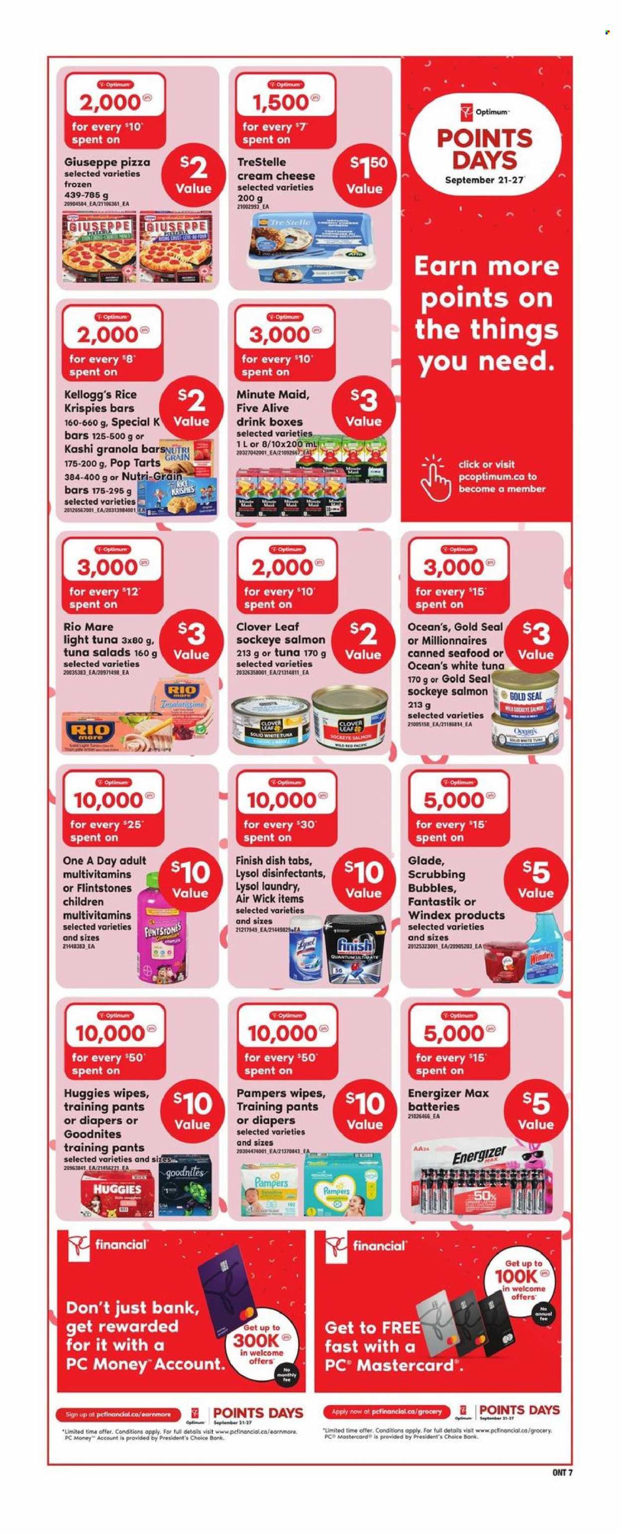 Independent flyer - September 21, 2023 - September 27, 2023. Page 8