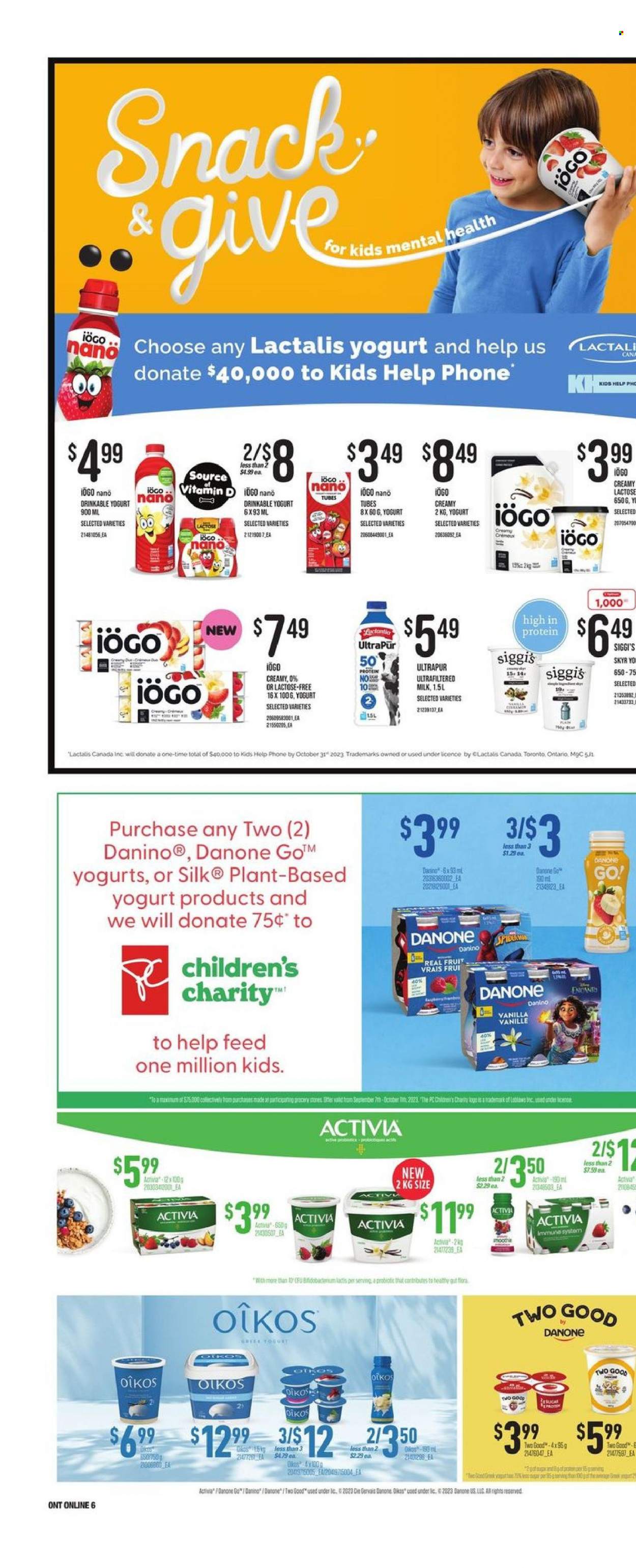 Independent flyer - September 21, 2023 - September 27, 2023. Page 14