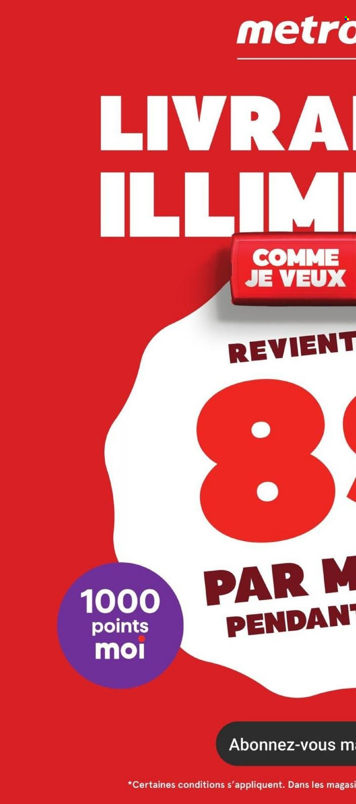 Metro flyer - September 21, 2023 - September 27, 2023. Page 3